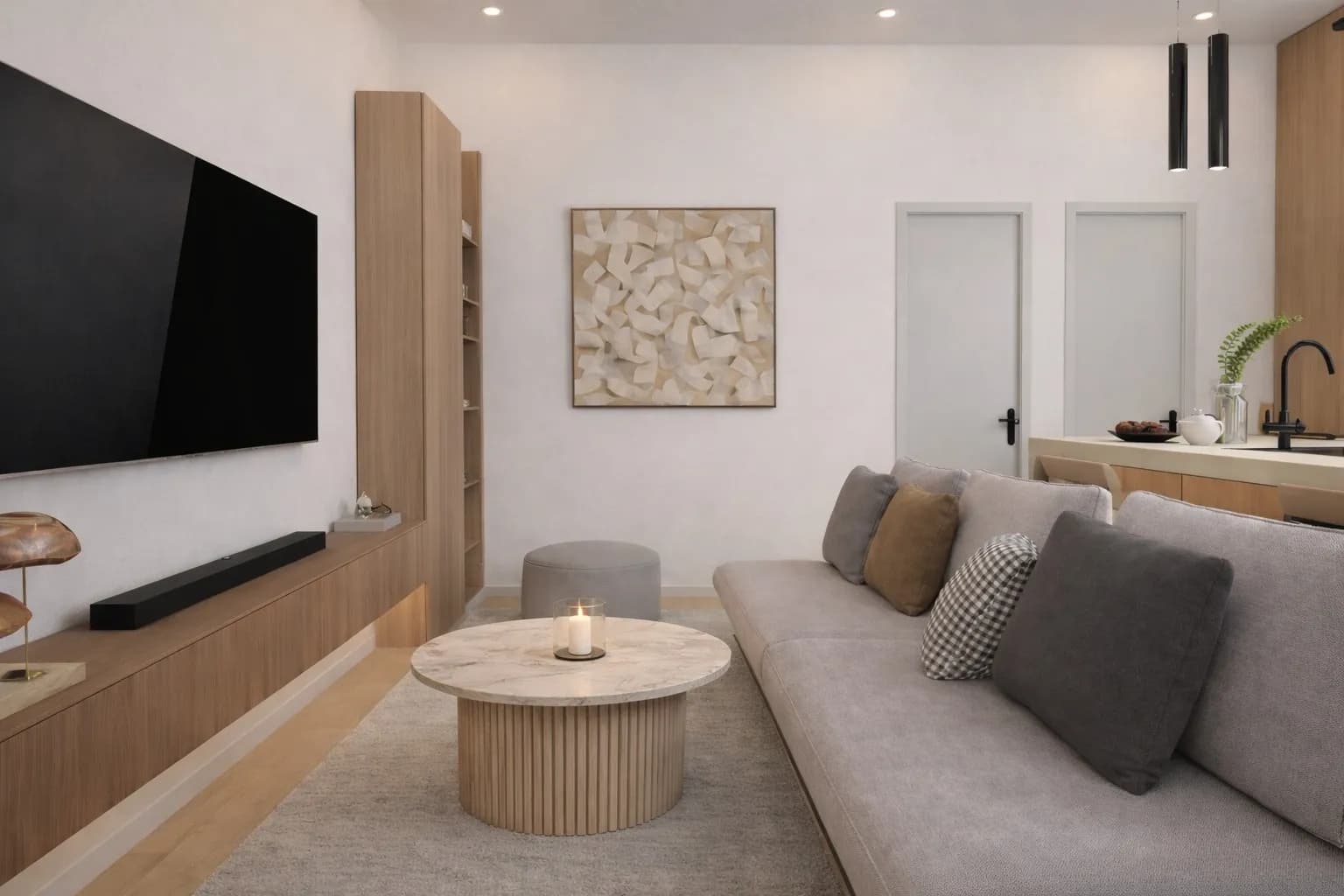 Ilioupoli Residences — exterior 1