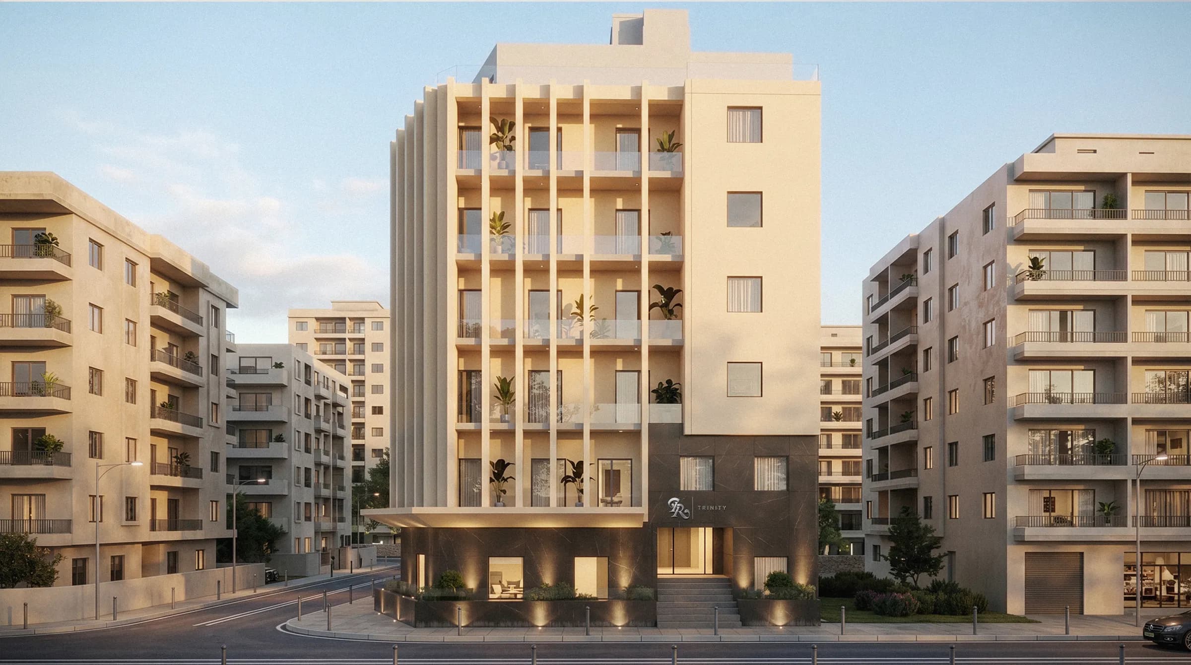 TRINITY — exterior 1