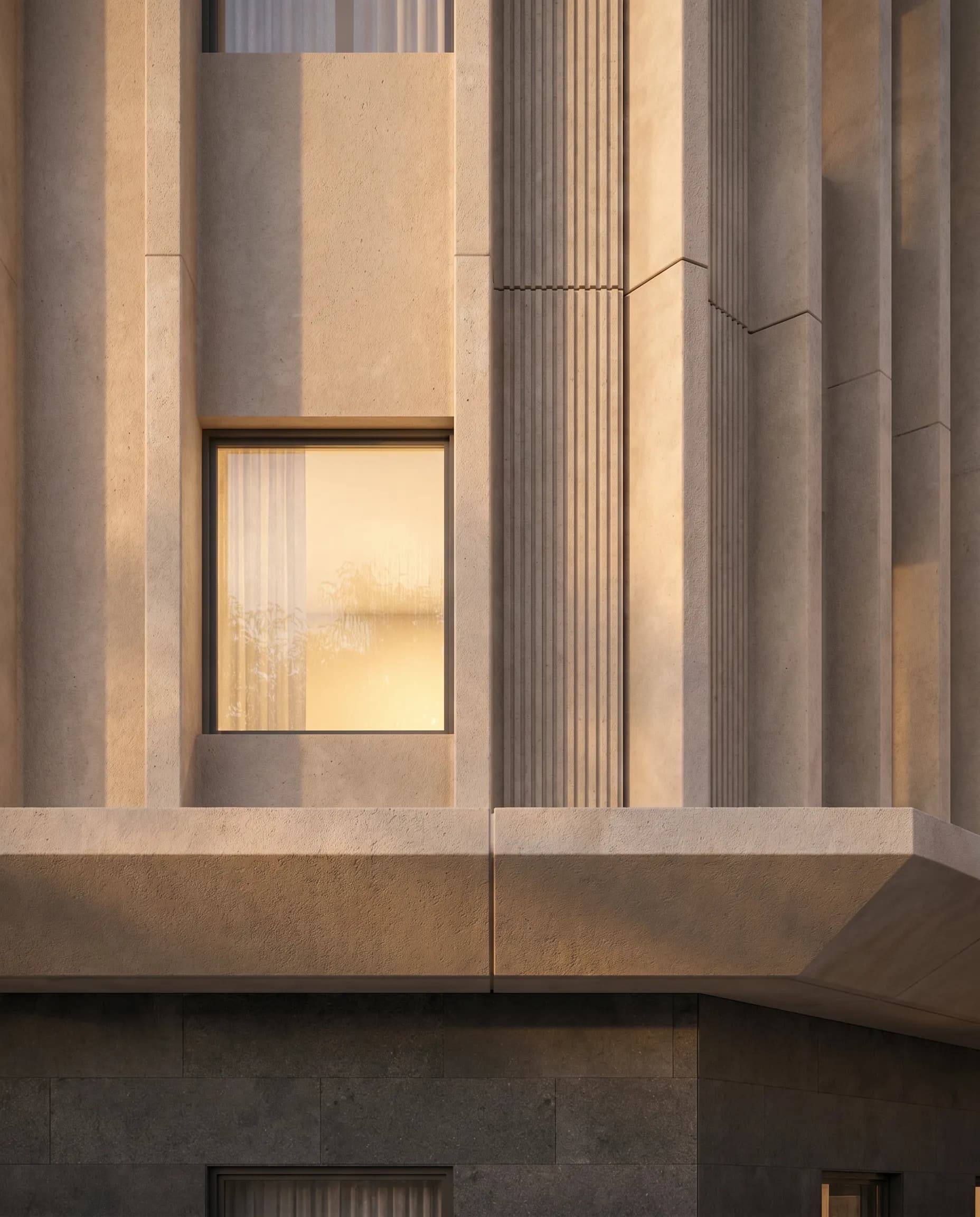 TRINITY — exterior 5