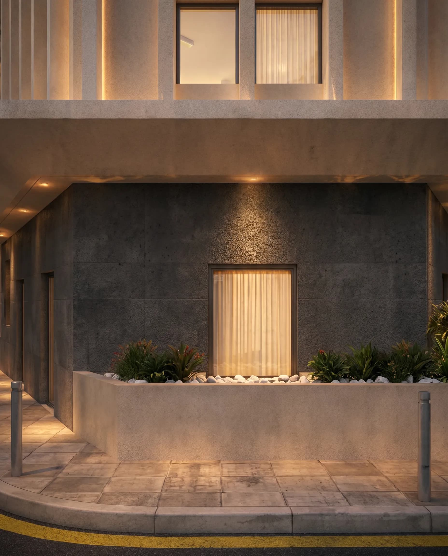TRINITY — exterior 7