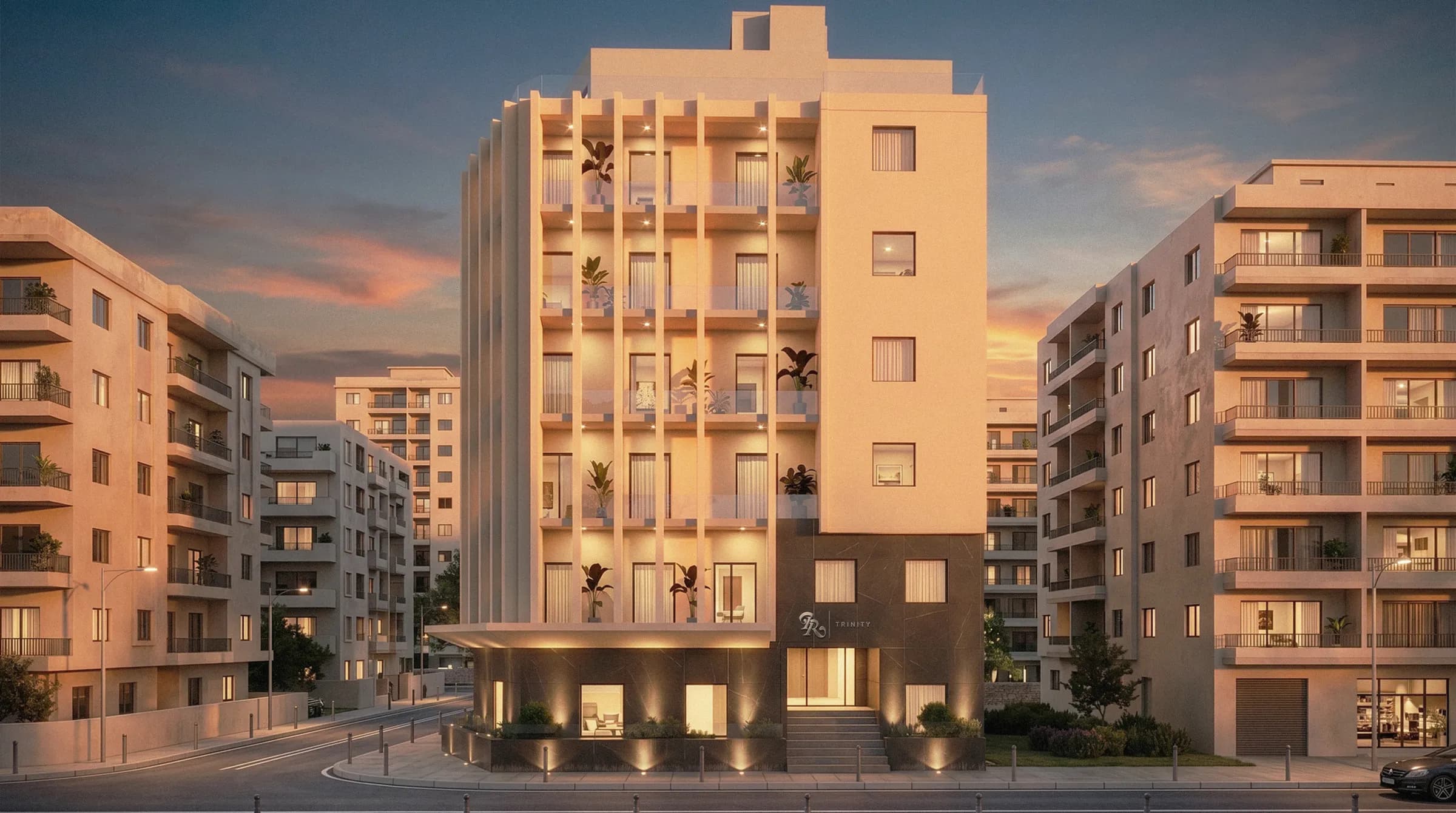 TRINITY — exterior 3