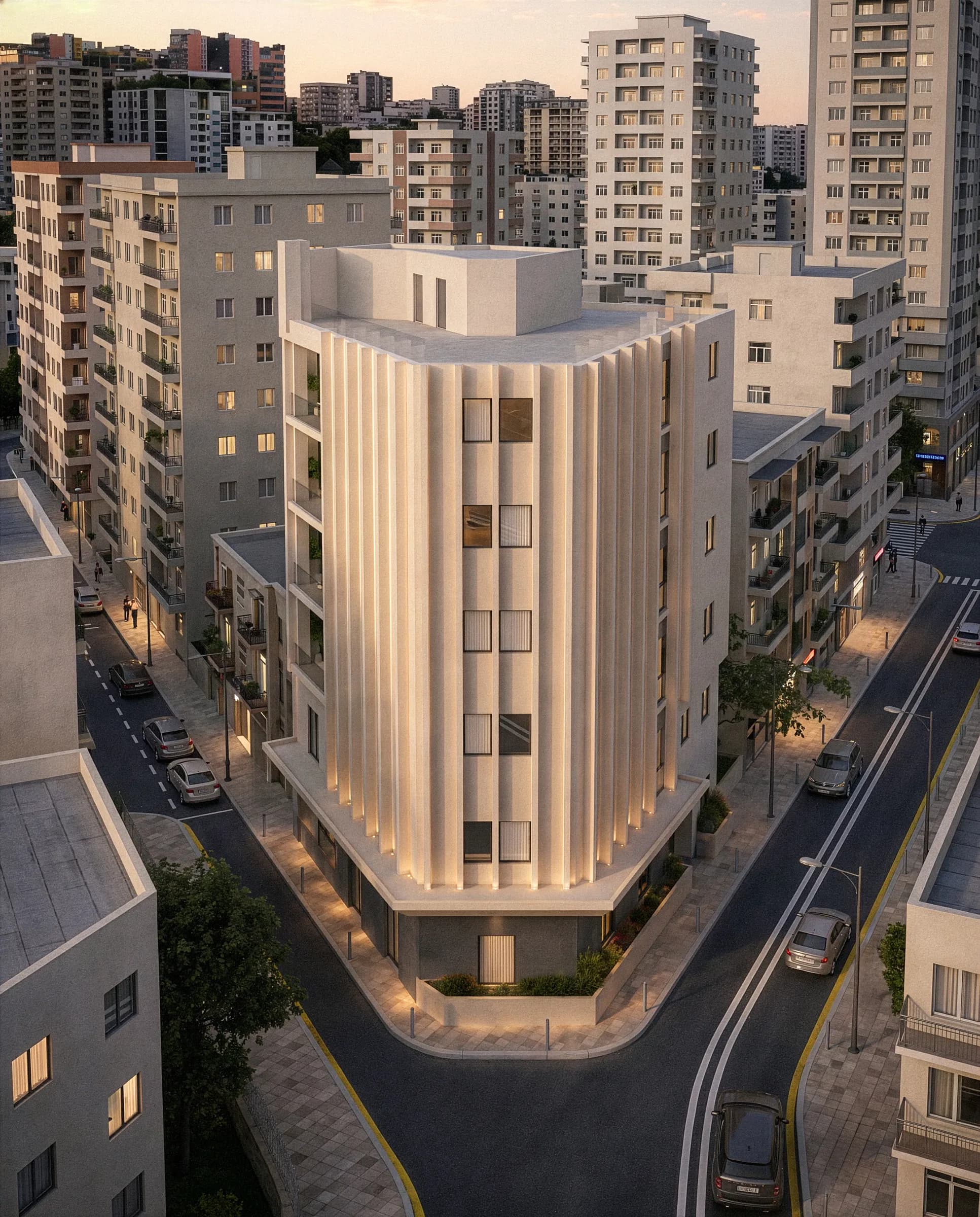 TRINITY — exterior 6
