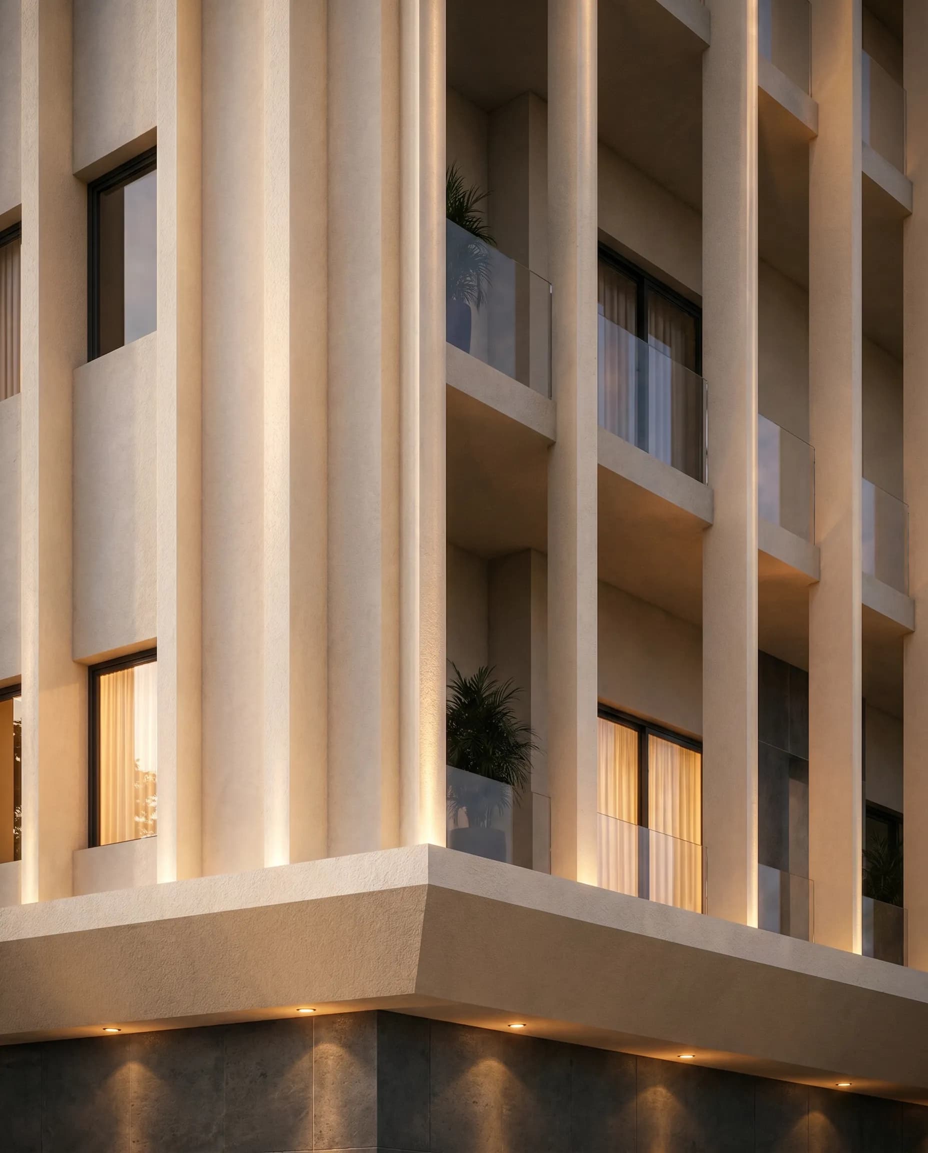 TRINITY — exterior 4