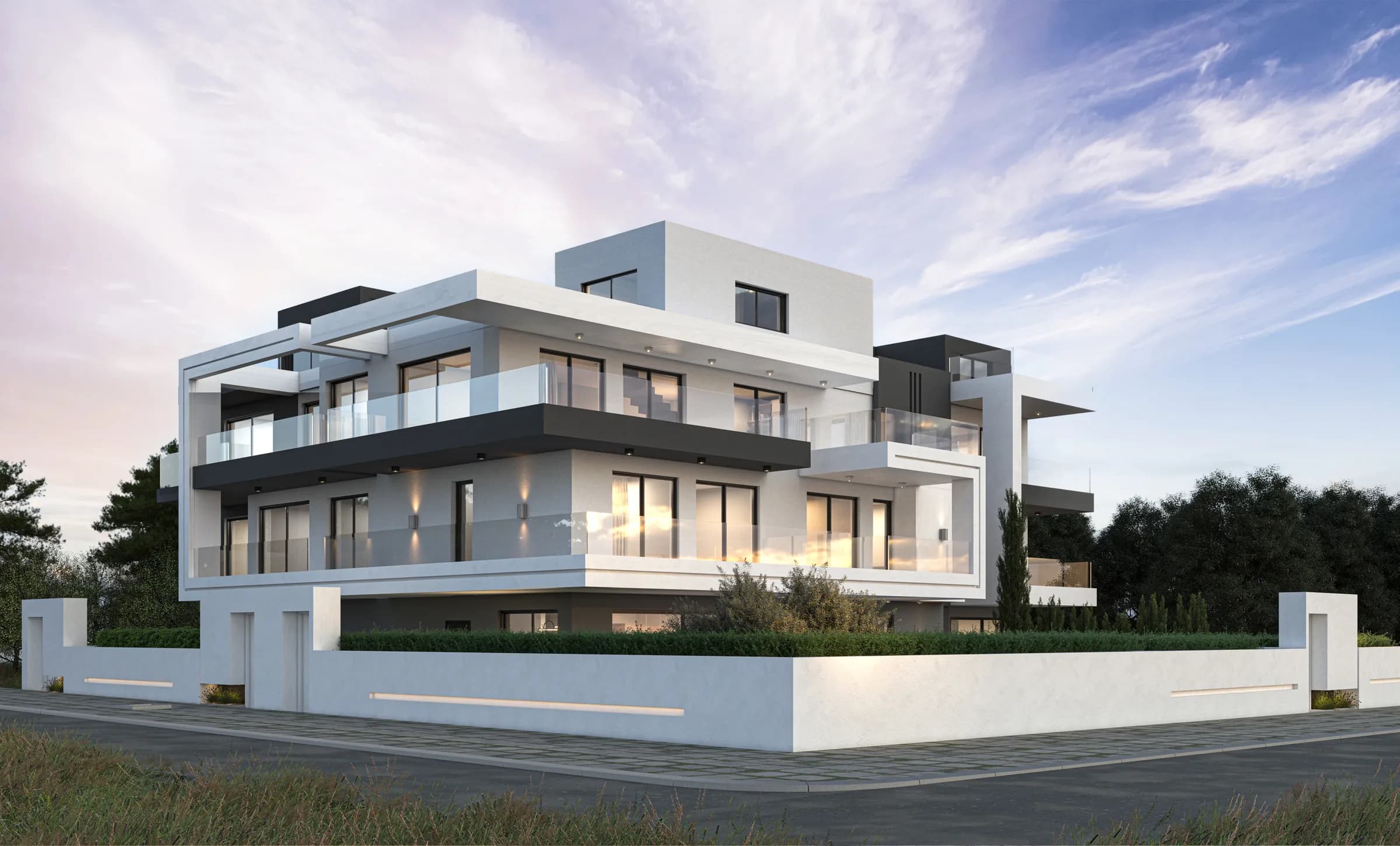 Agia Paraskevi Garden Residences — exterior 1