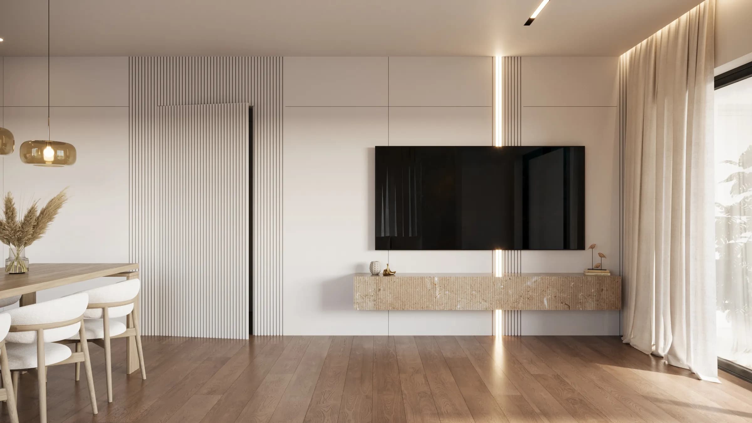 PONTOU RESIDENCES — unit C1 4