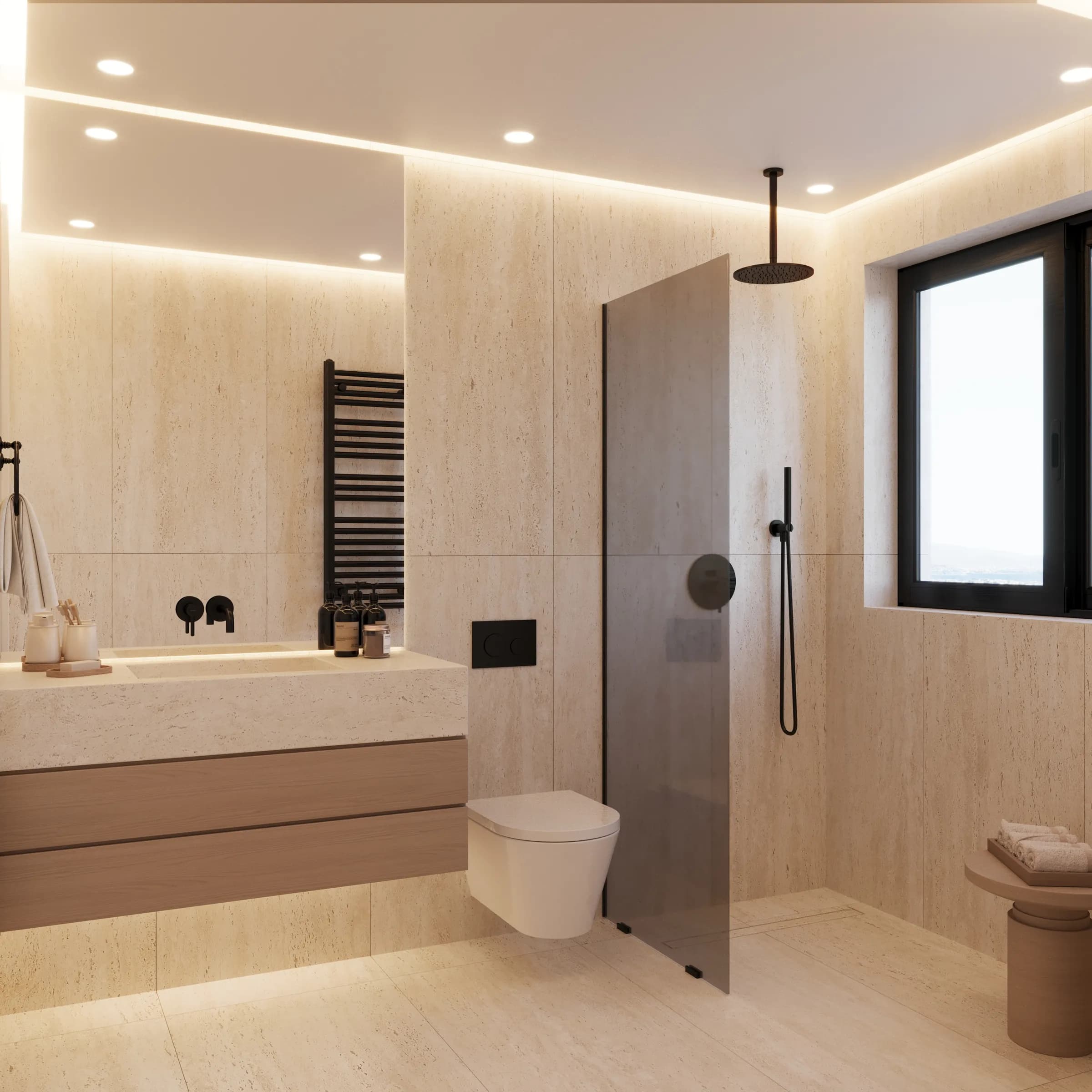 PONTOU RESIDENCES — unit C1 2