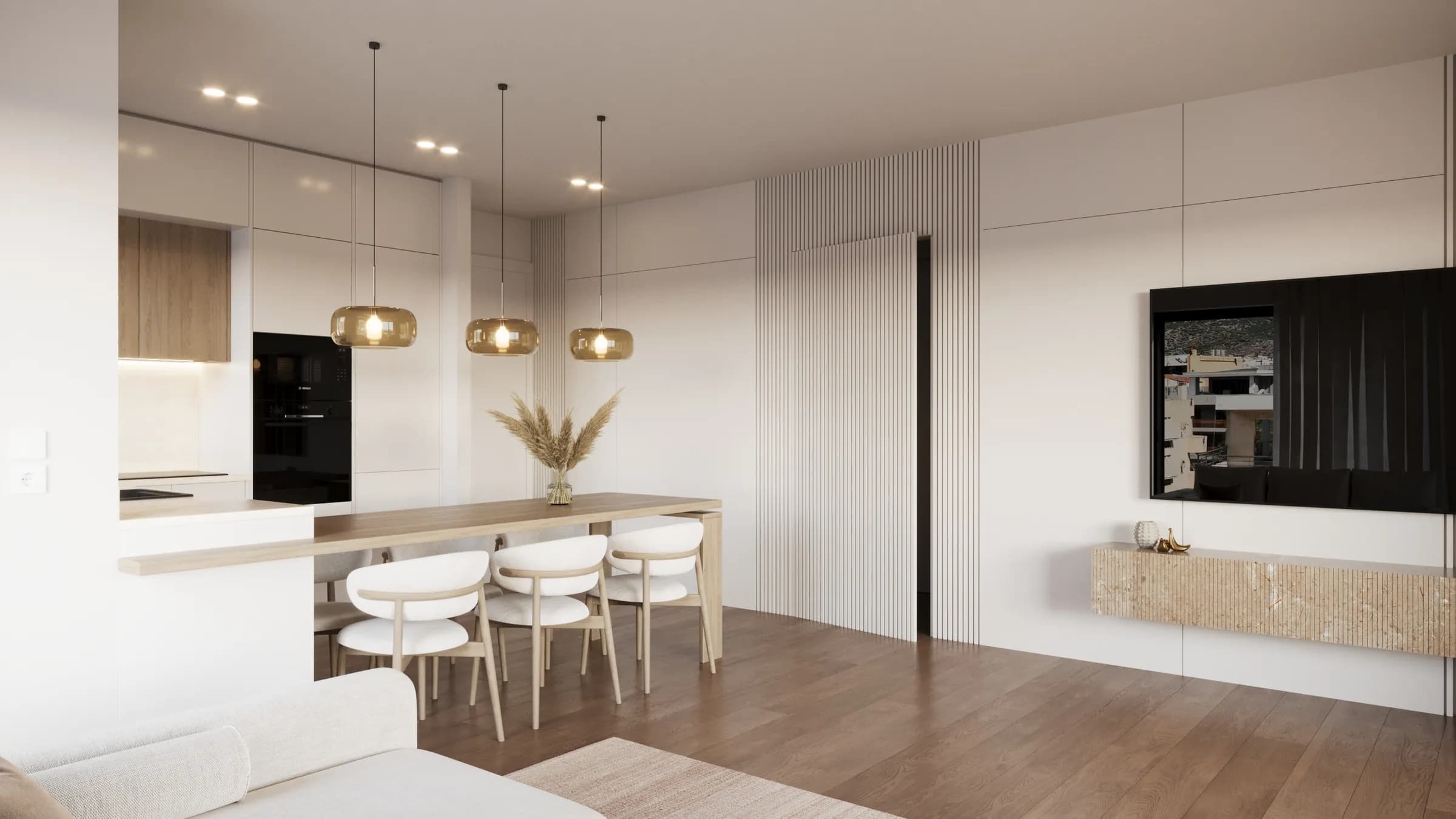 PONTOU RESIDENCES — unit C1 5