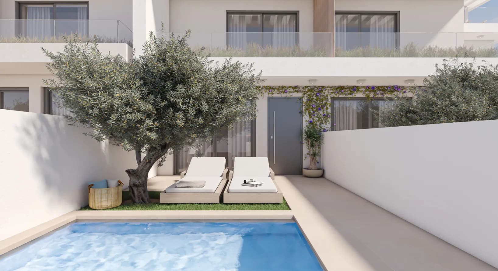 Ermioni Seaside Villas — exterior 1