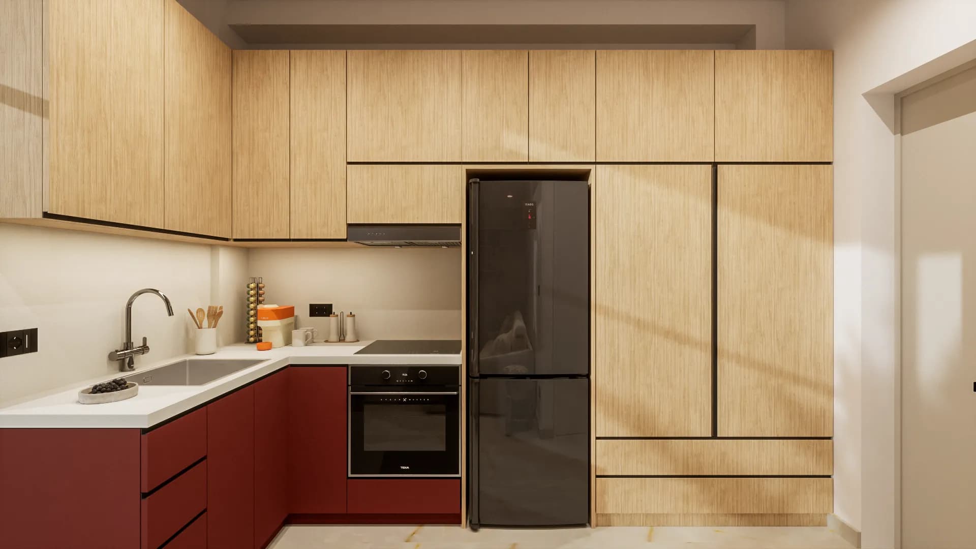 Keramikos Student Residences — unit E4 1