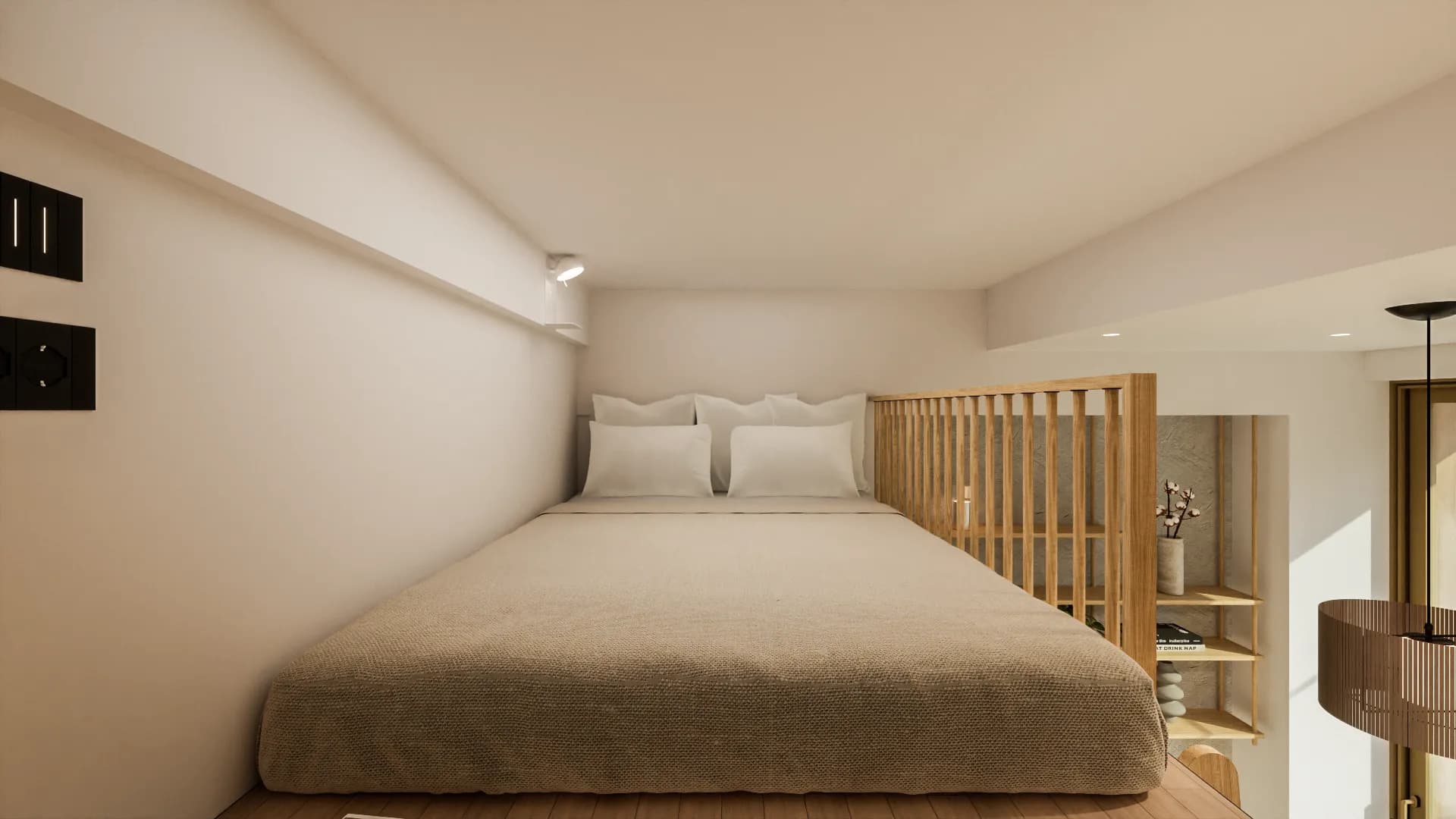 Keramikos Student Residences — unit E4 6
