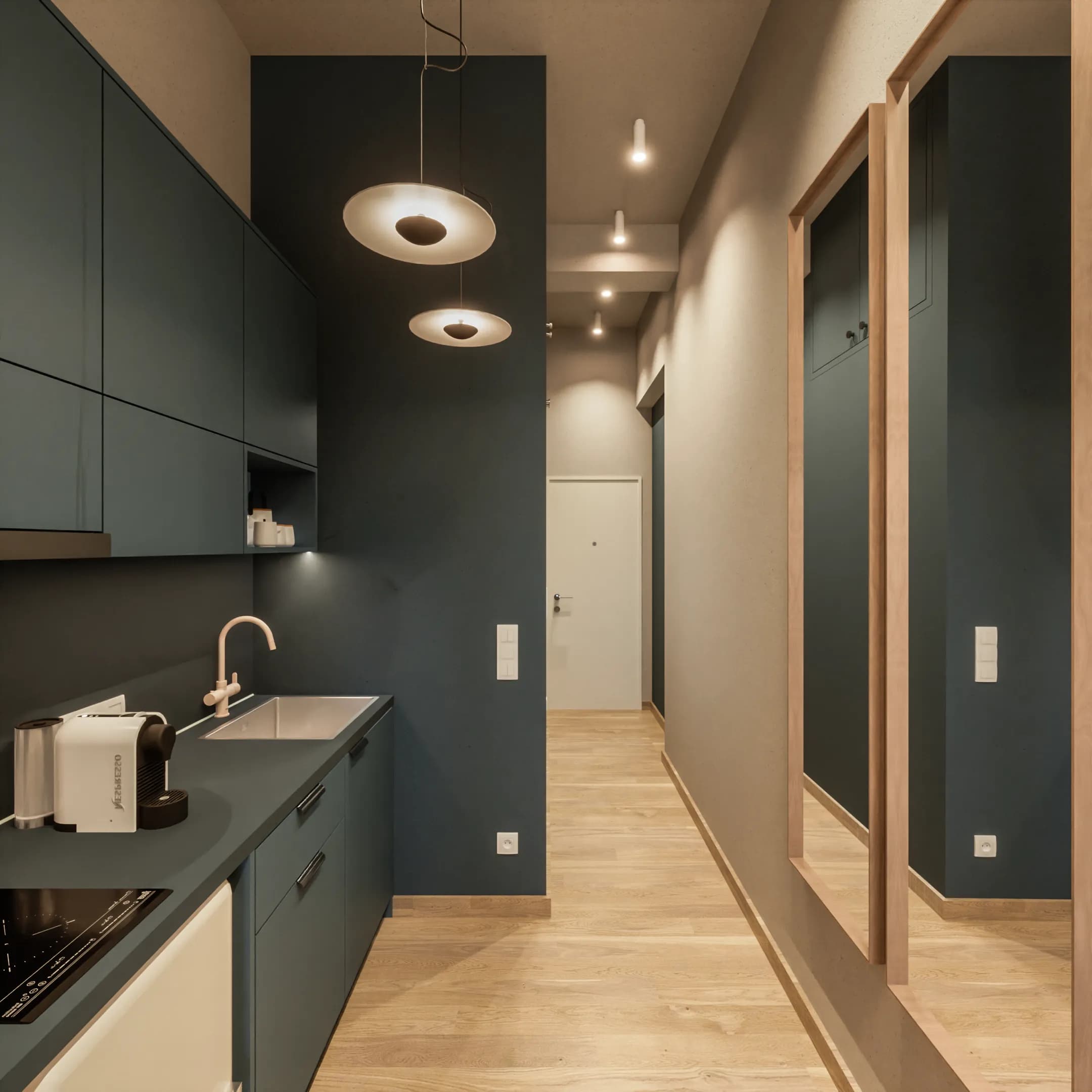Keramikos Student Residences — unit D2 6