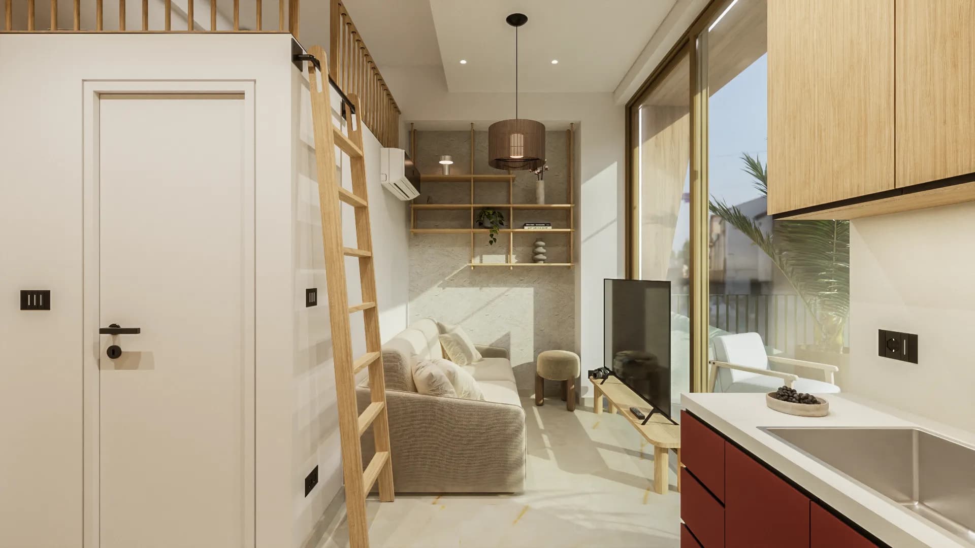Keramikos Student Residences — unit E4 2