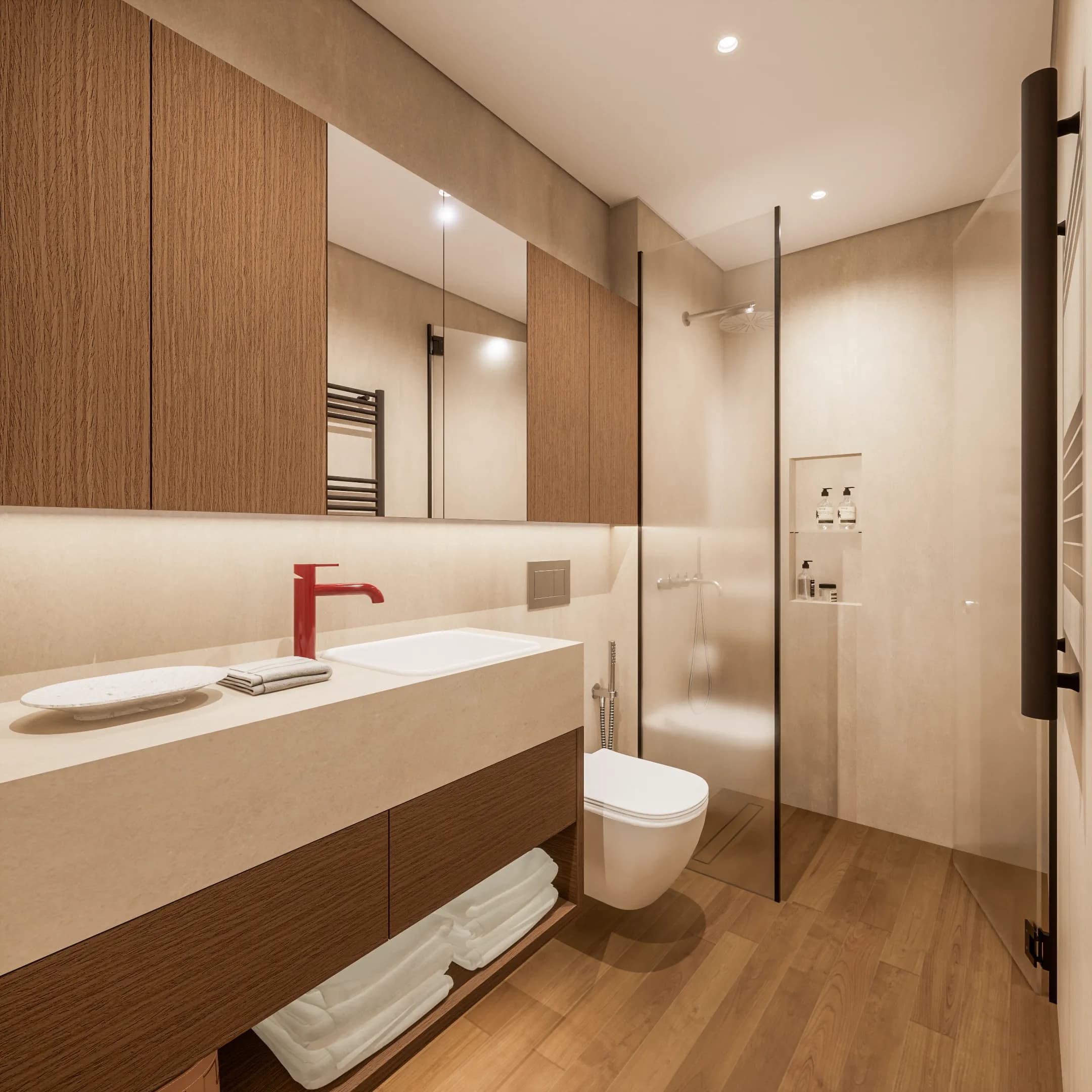 Keramikos Student Residences — unit E4 4