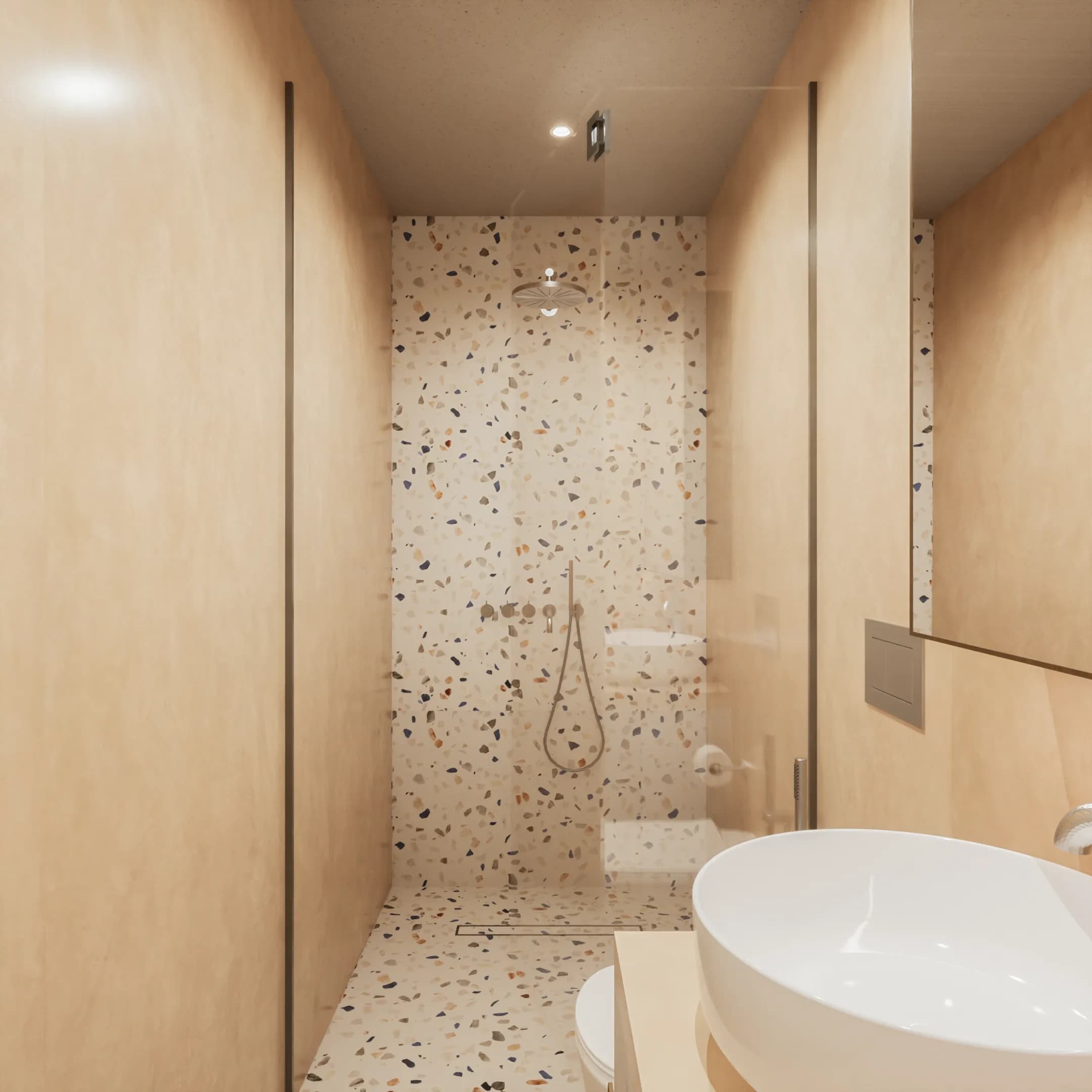 Keramikos Student Residences — unit D2 3