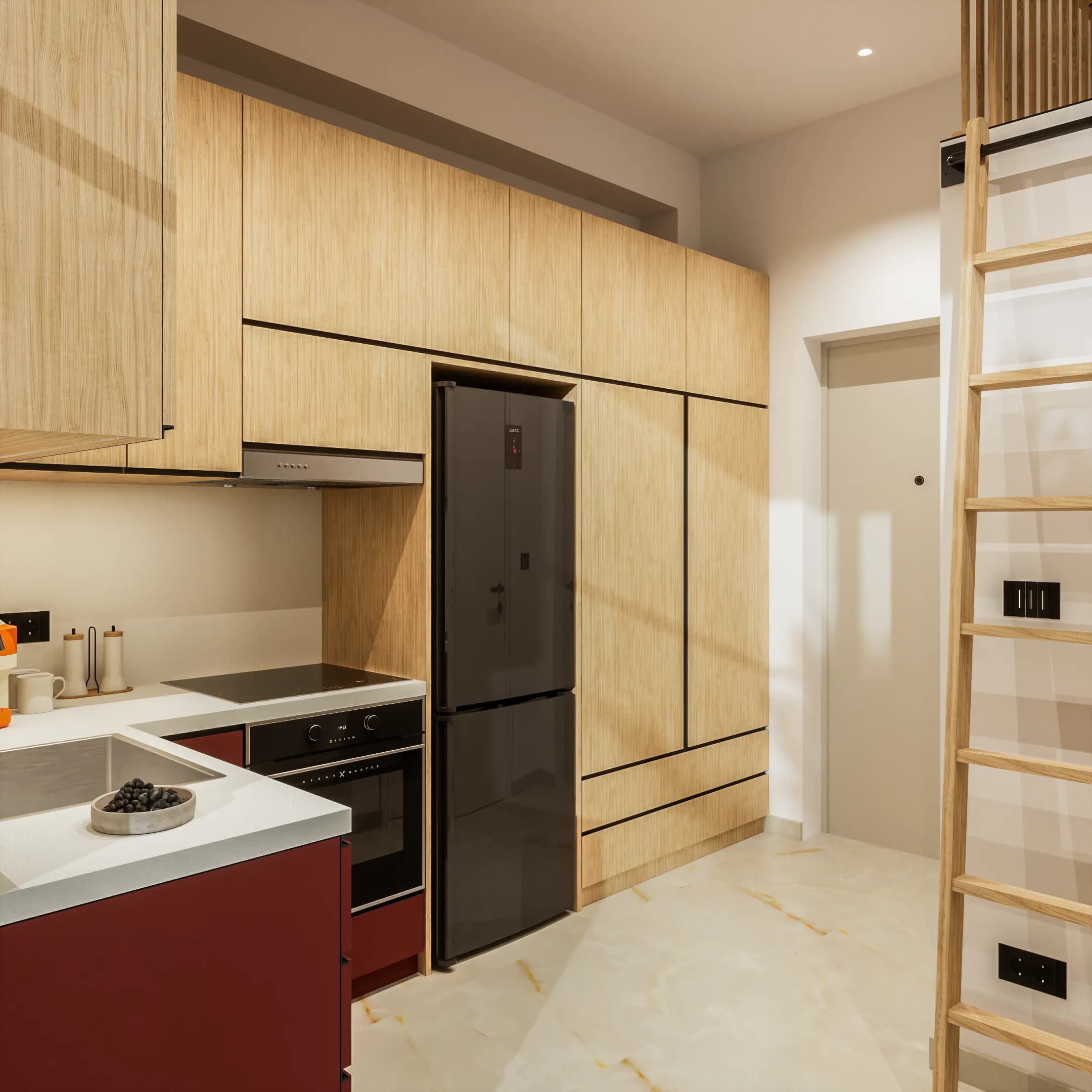 Keramikos Student Residences — unit E4 7