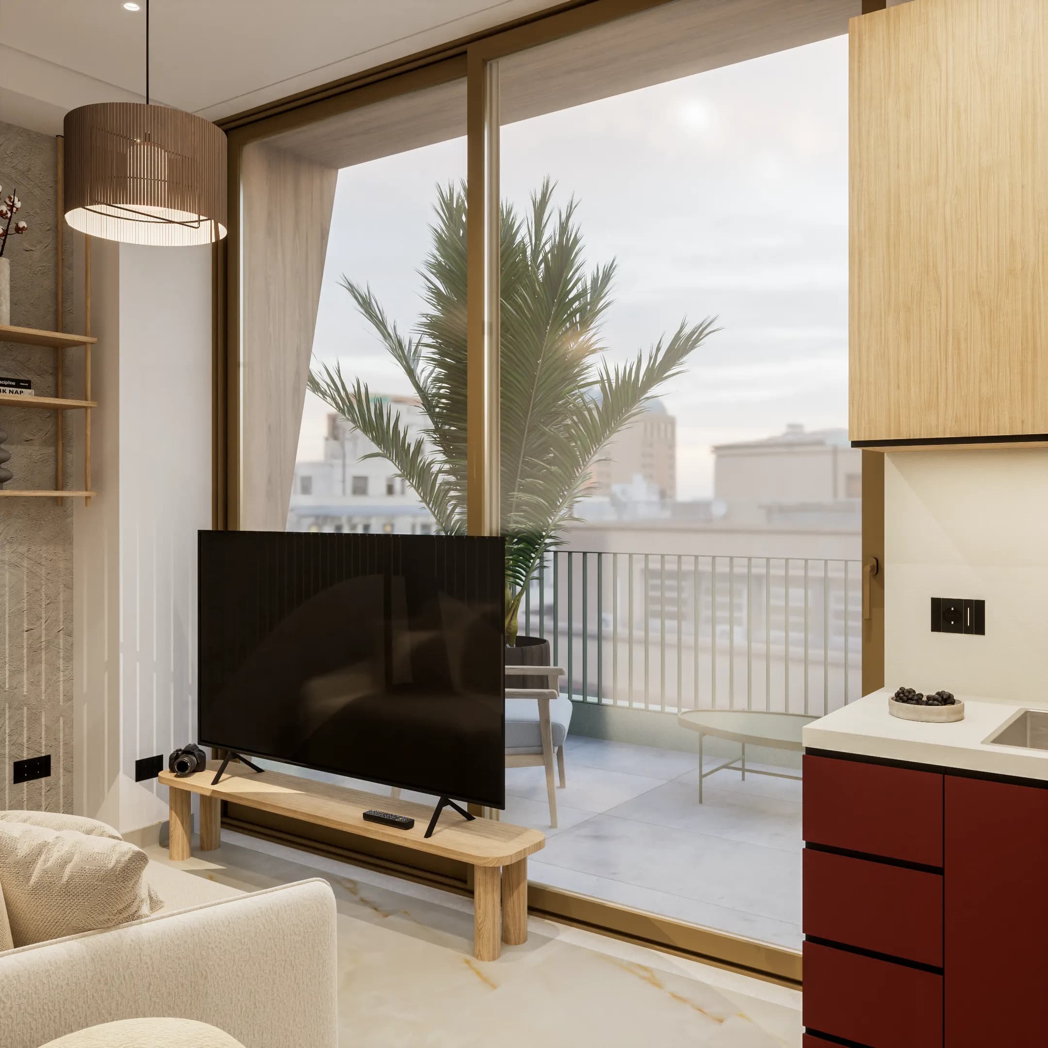 Keramikos Student Residences — unit E4 5