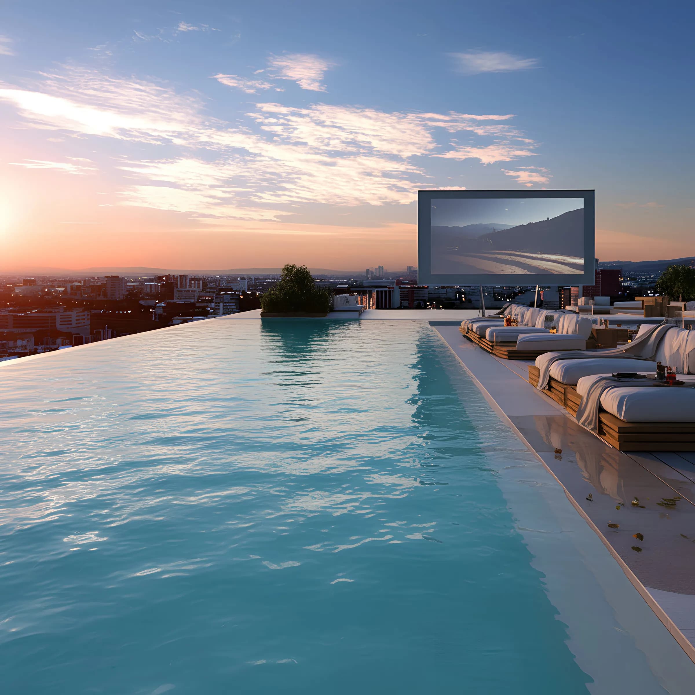 Piraeus City Residences — exterior 1