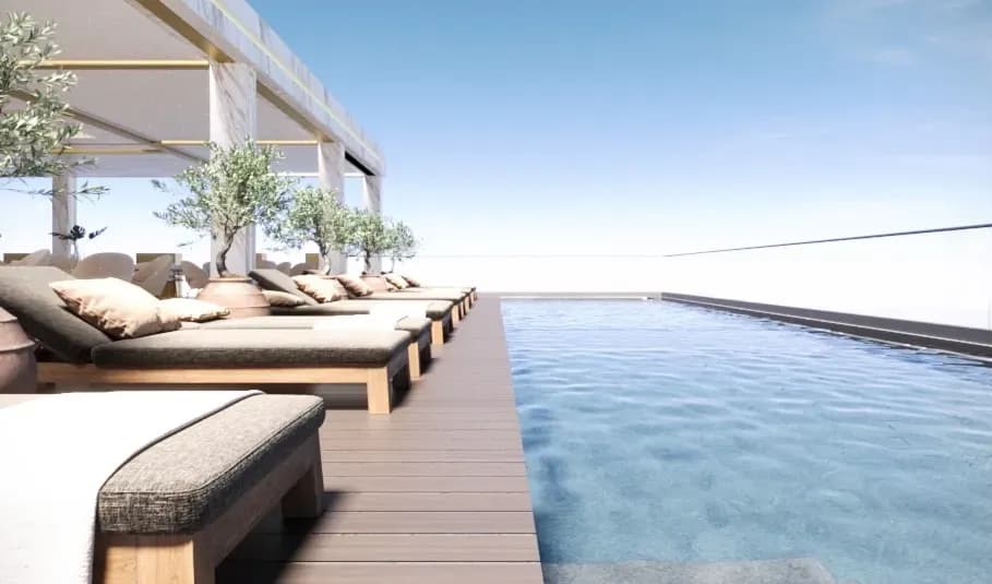 Piraeus City Residences — exterior 2