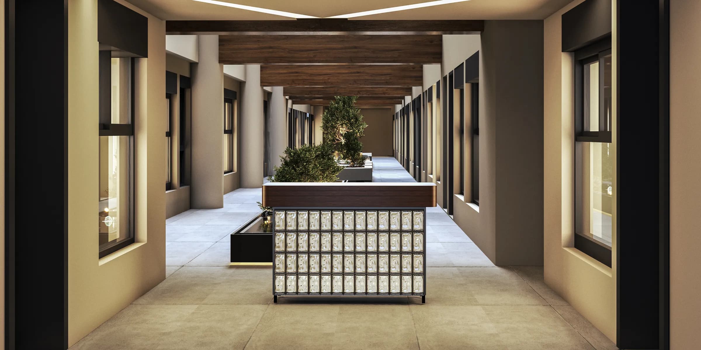 Piraeus City Residences — exterior 5