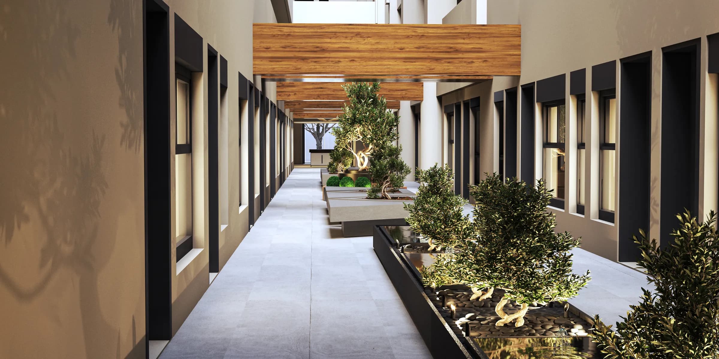 Piraeus City Residences — exterior 4