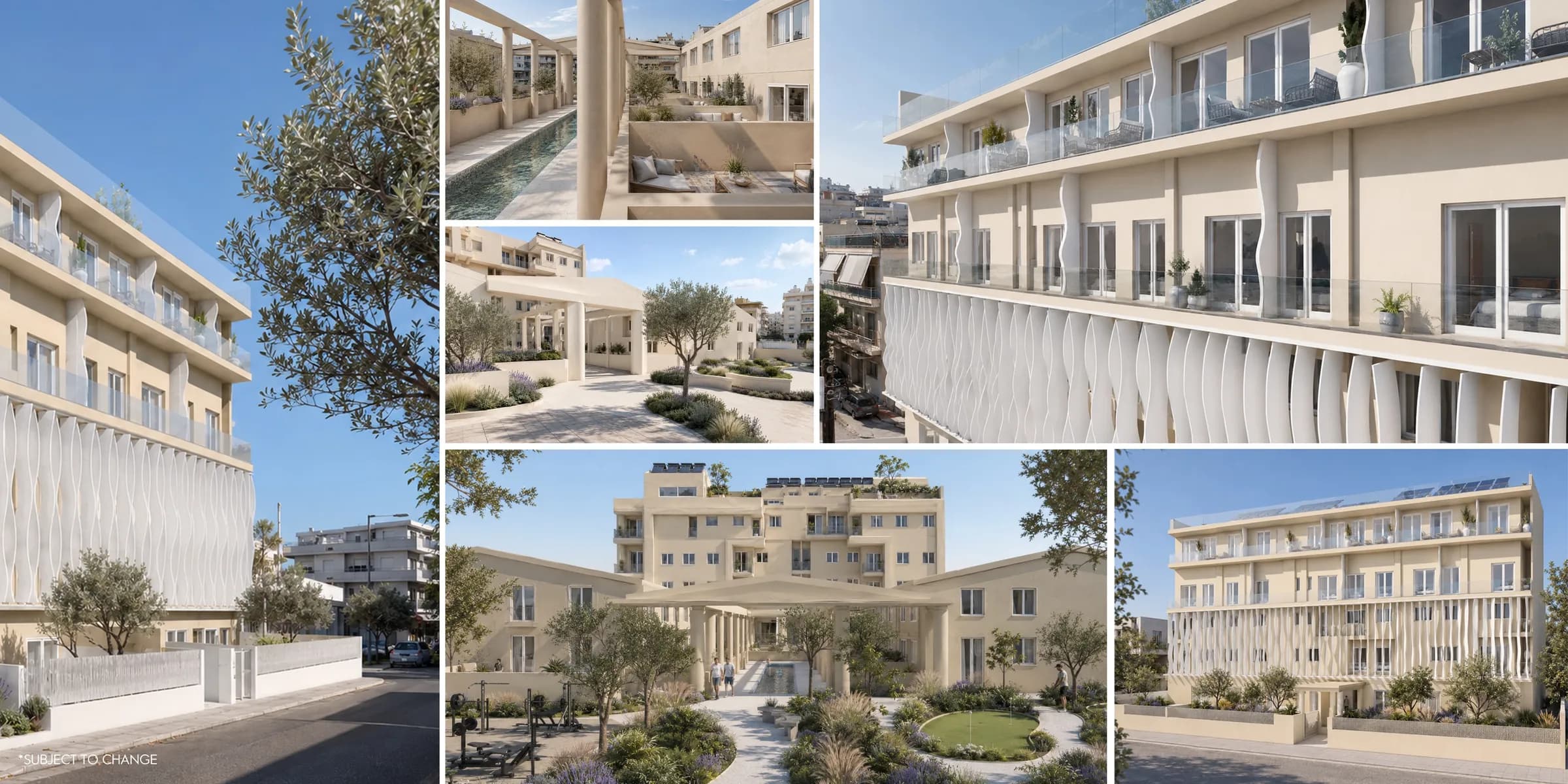 Elysium Gardens — exterior 3