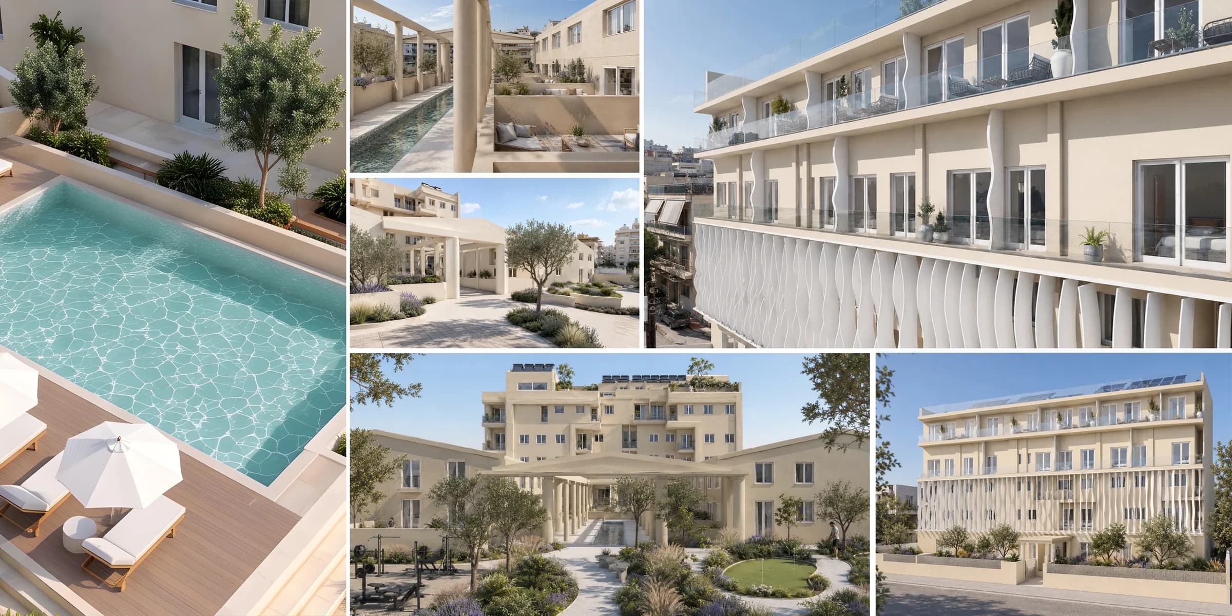 Elysium Gardens — exterior 4