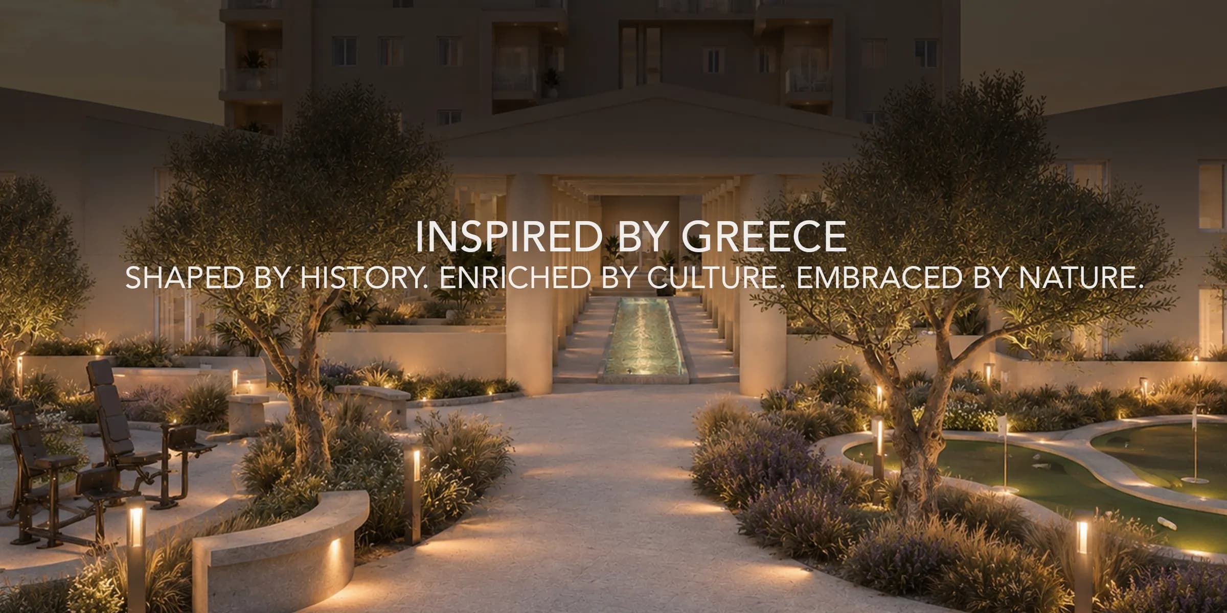 Elysium Gardens — exterior 4