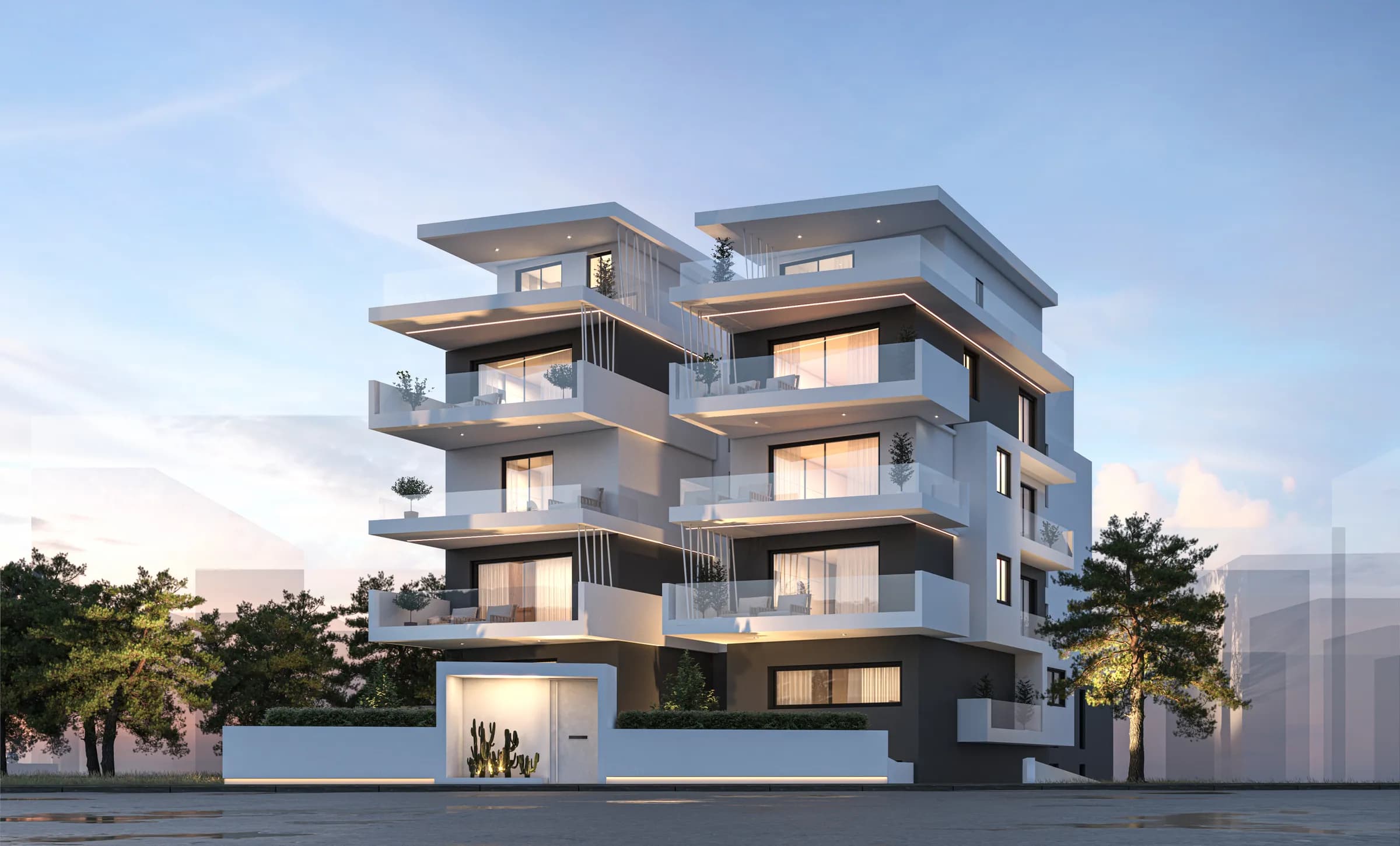 Alimos Residences — exterior 1