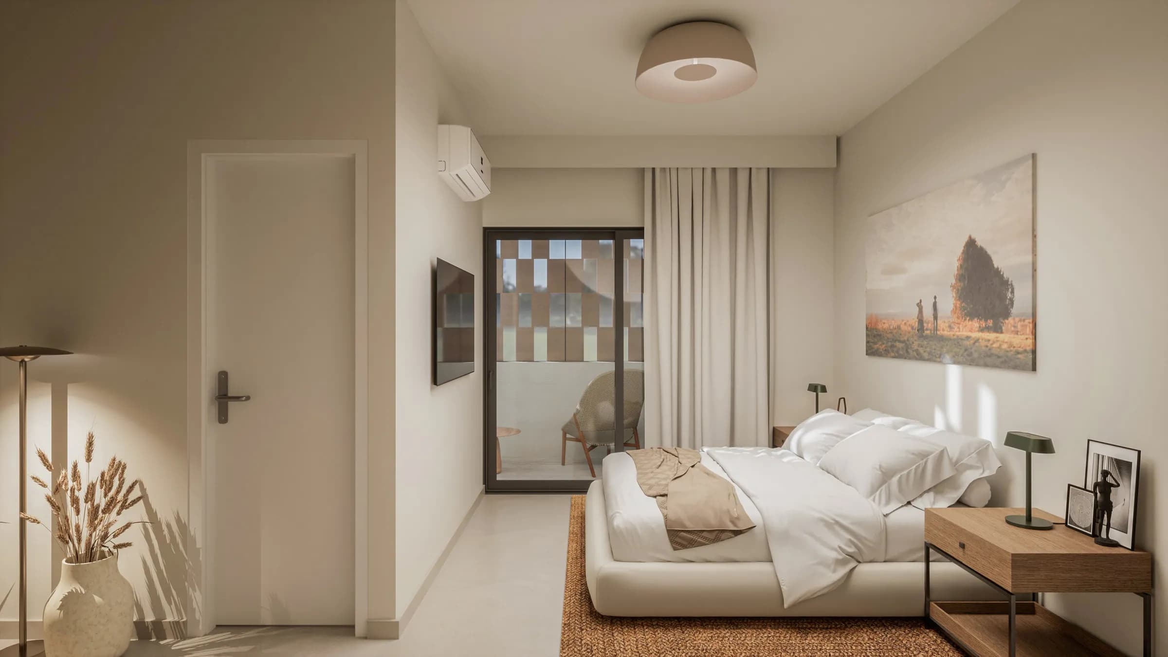 Saronida Seaview Residences — unit B2 5