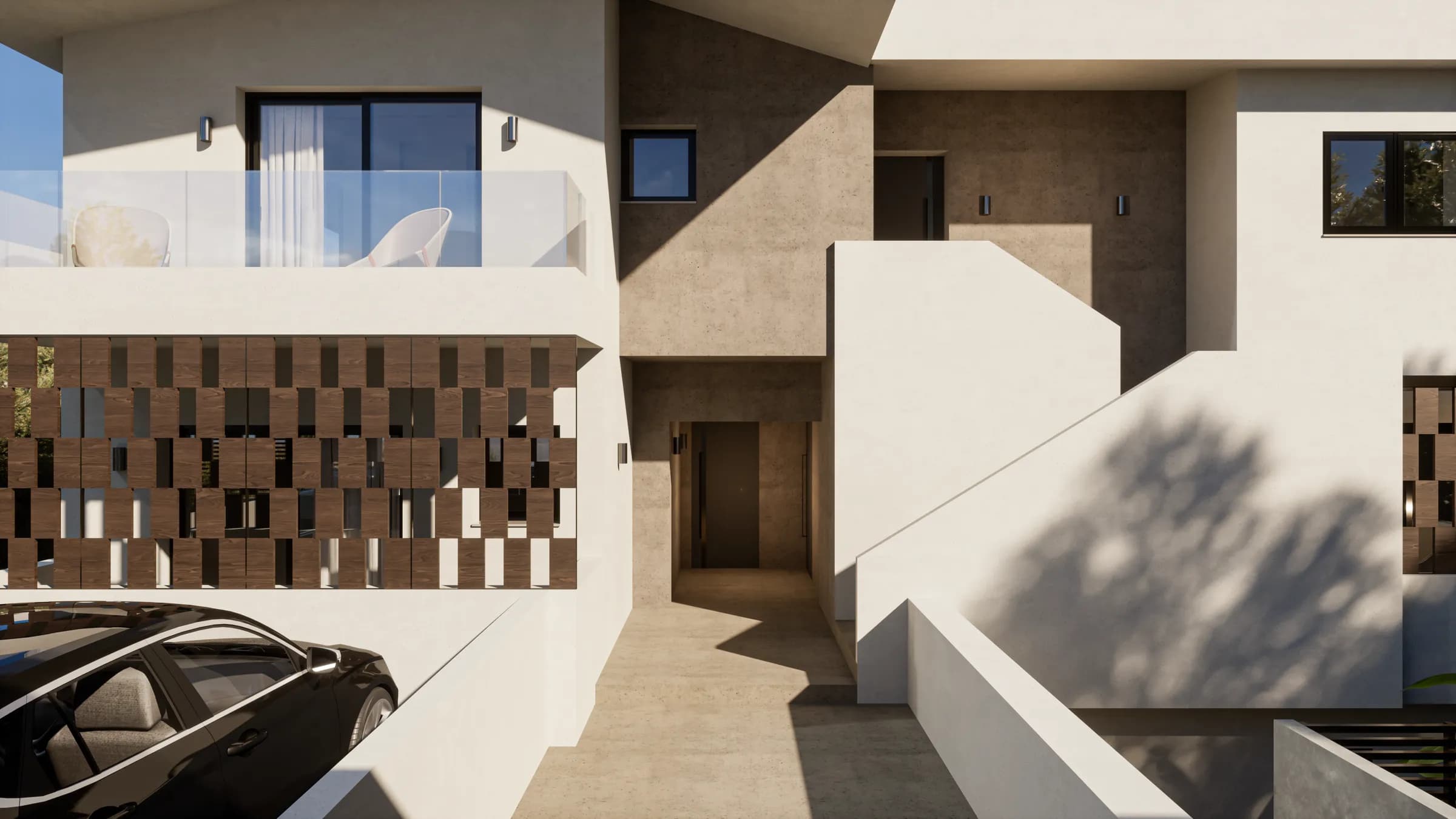 Saronida Seaview Residences — exterior 6