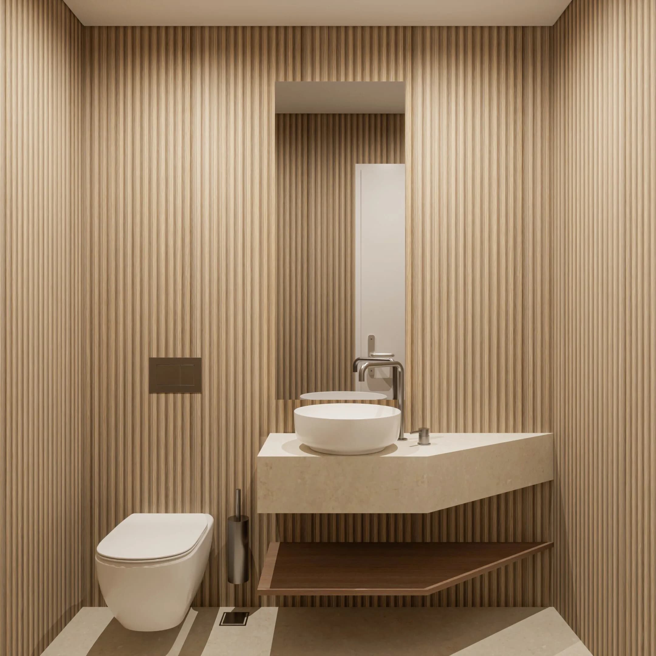 Saronida Seaview Residences — unit A1 2