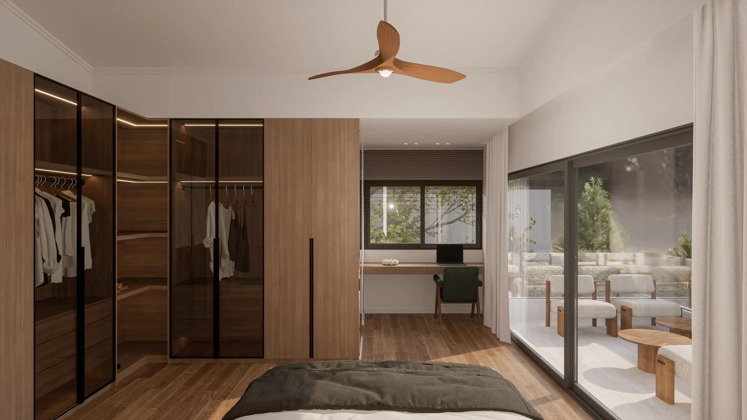 Saronida Seaview Residences — unit A1 7