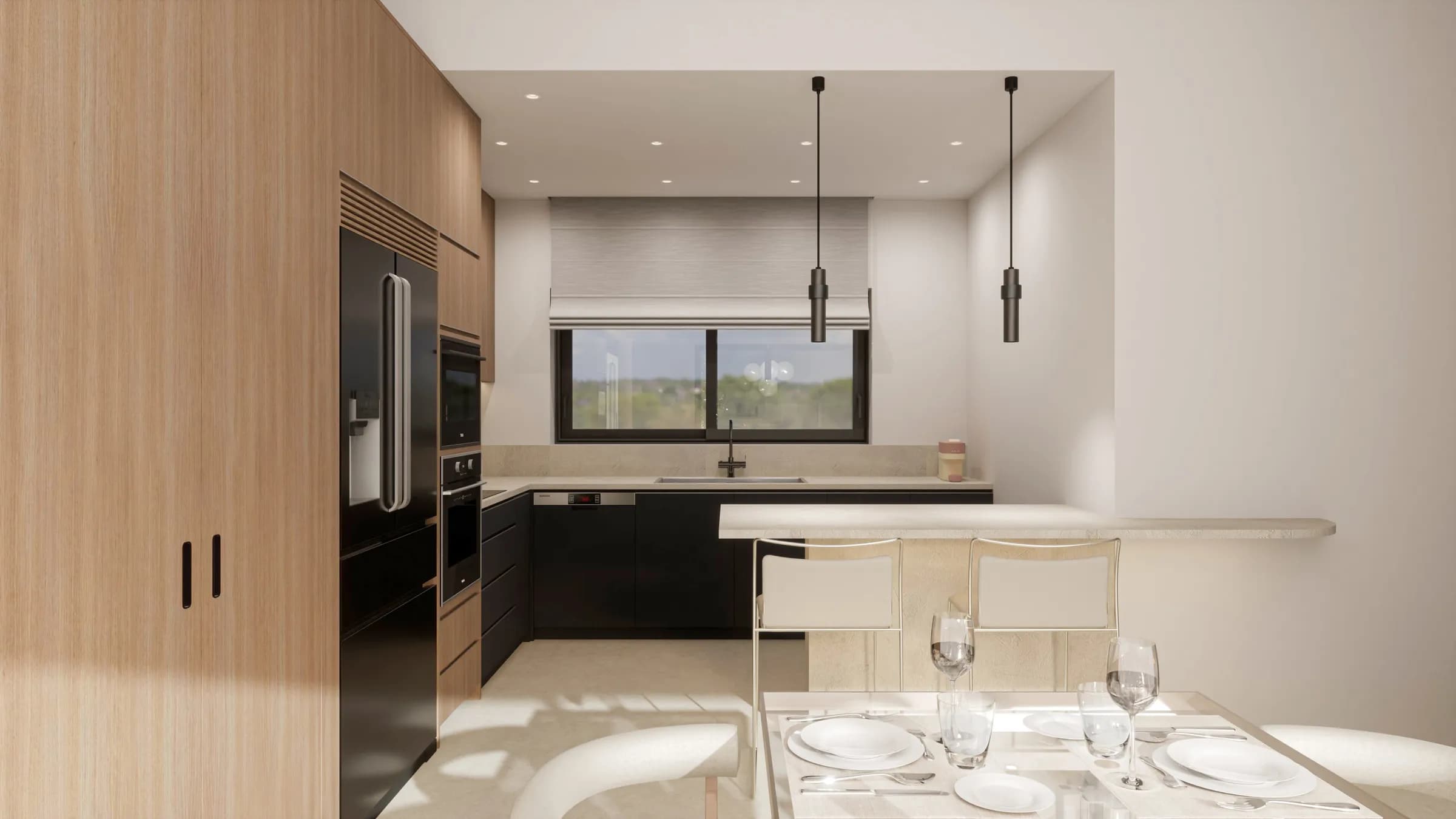 Saronida Seaview Residences — unit A1 1