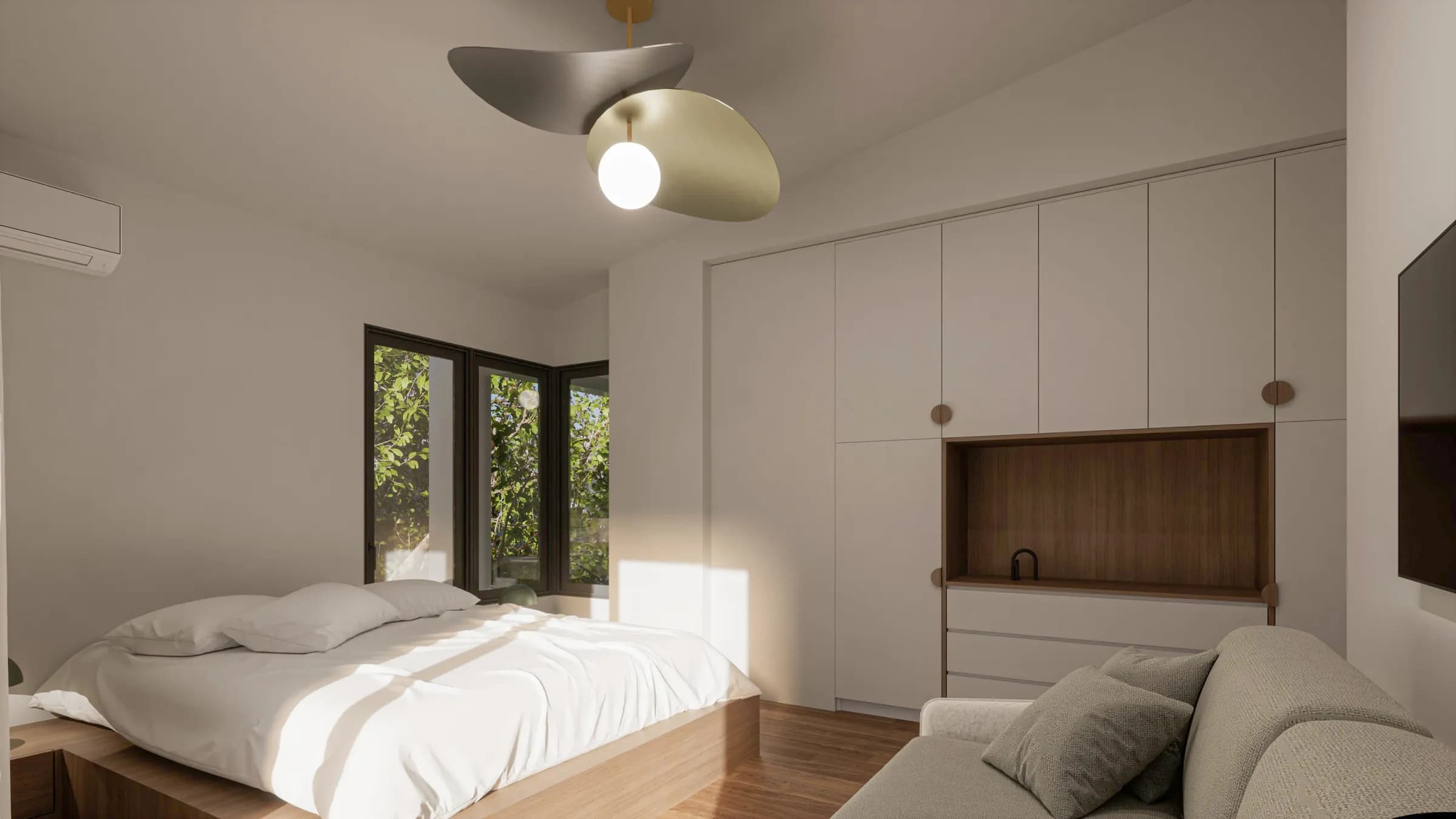 Saronida Seaview Residences — unit A1 6