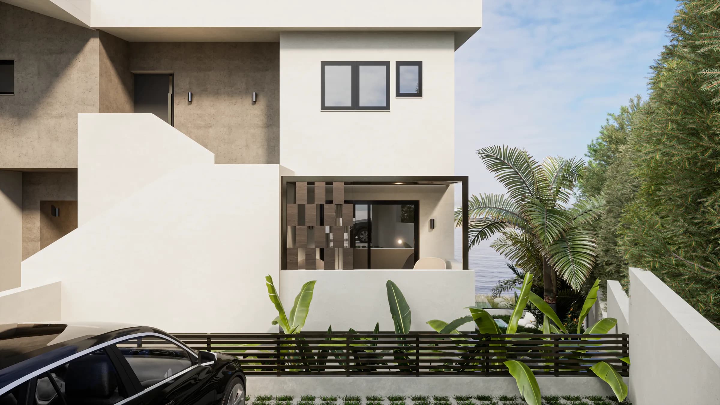Saronida Seaview Residences — exterior 7