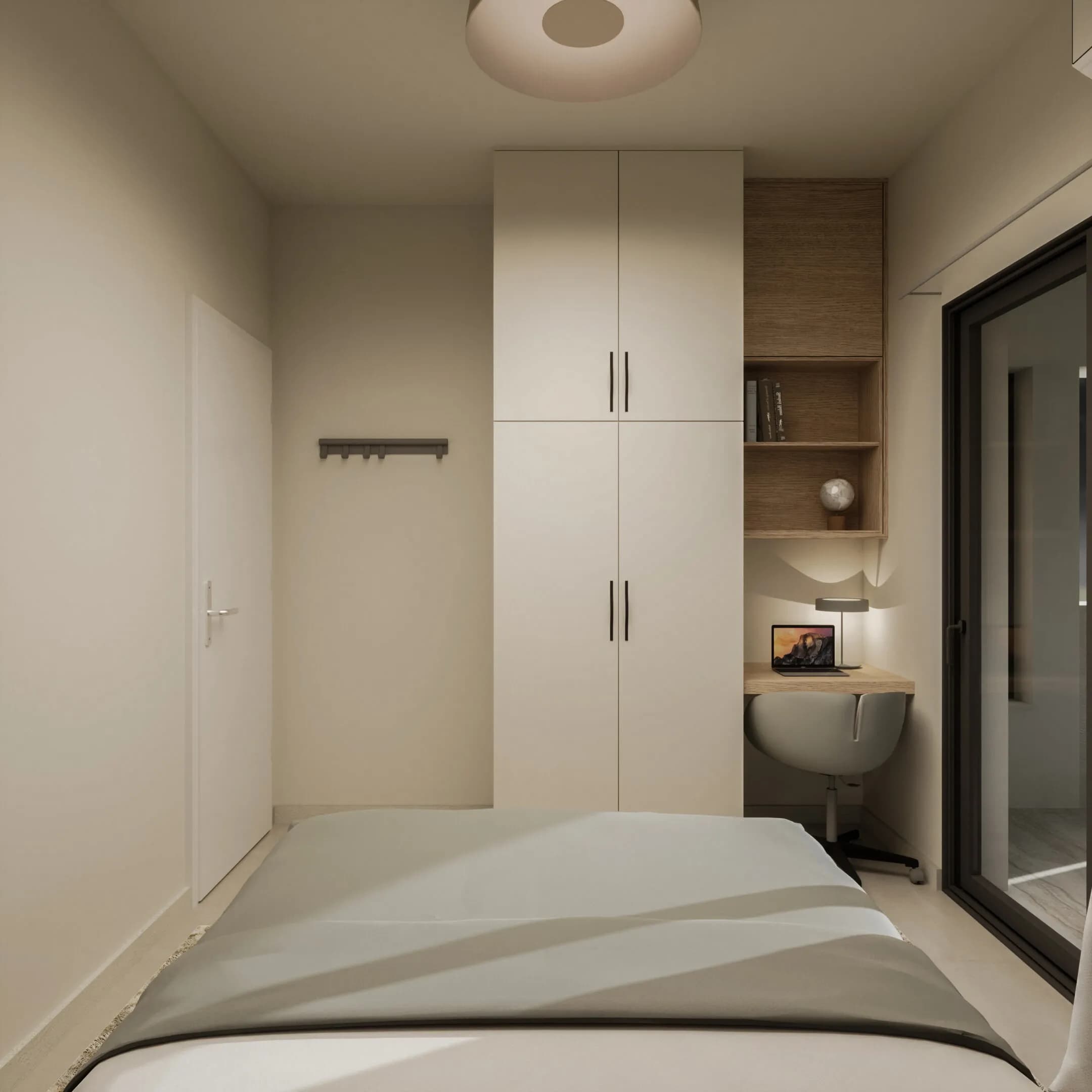 Saronida Seaview Residences — unit B2 6