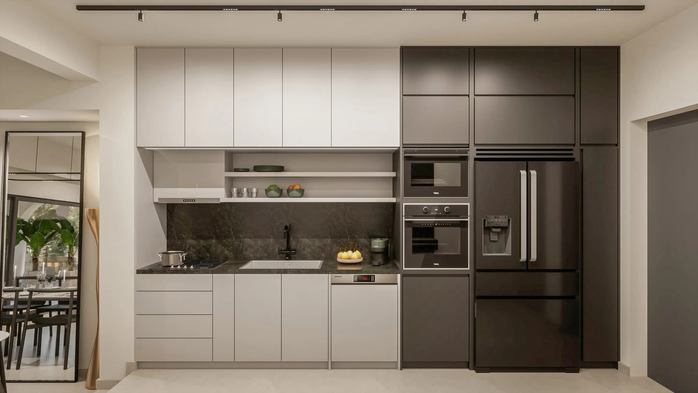 Saronida Seaview Residences — unit B2 2
