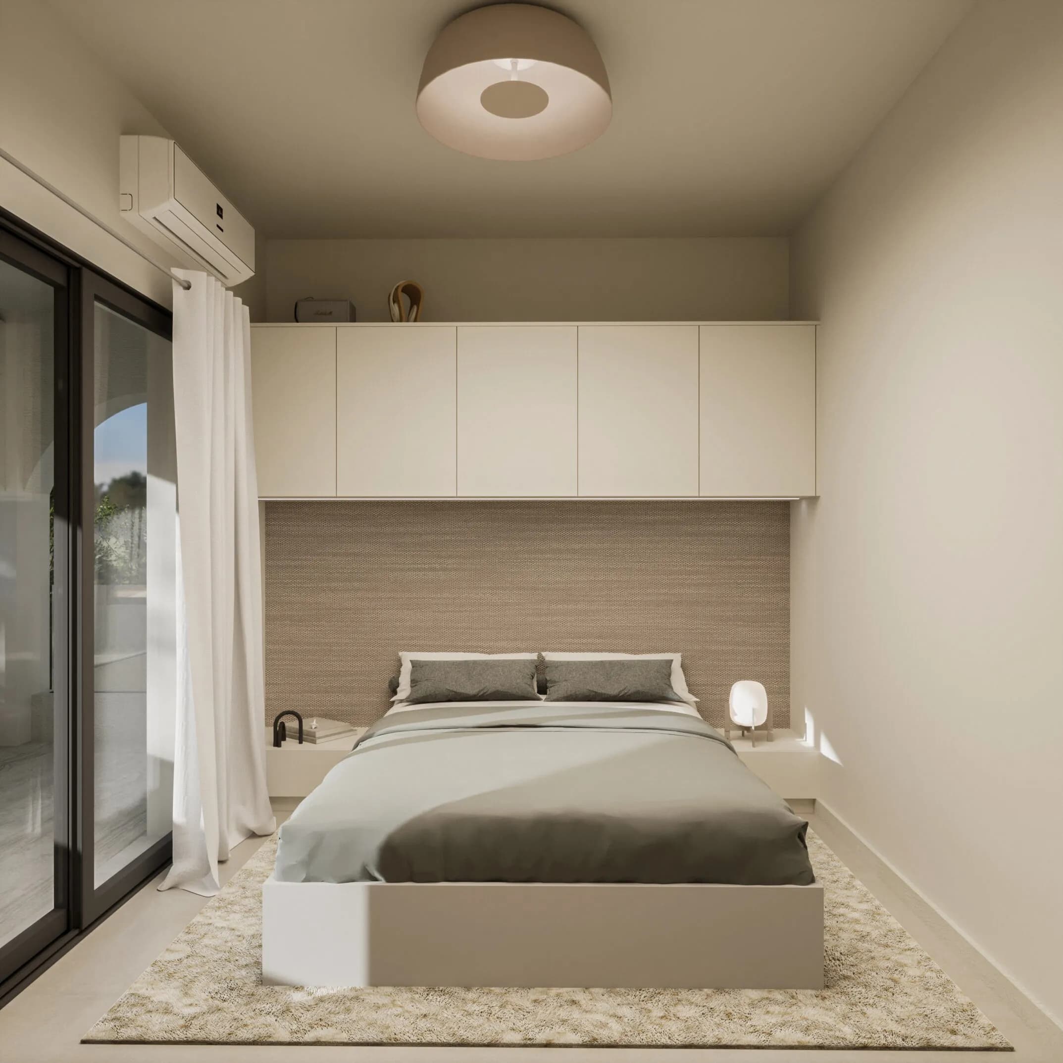 Saronida Seaview Residences — unit B2 7