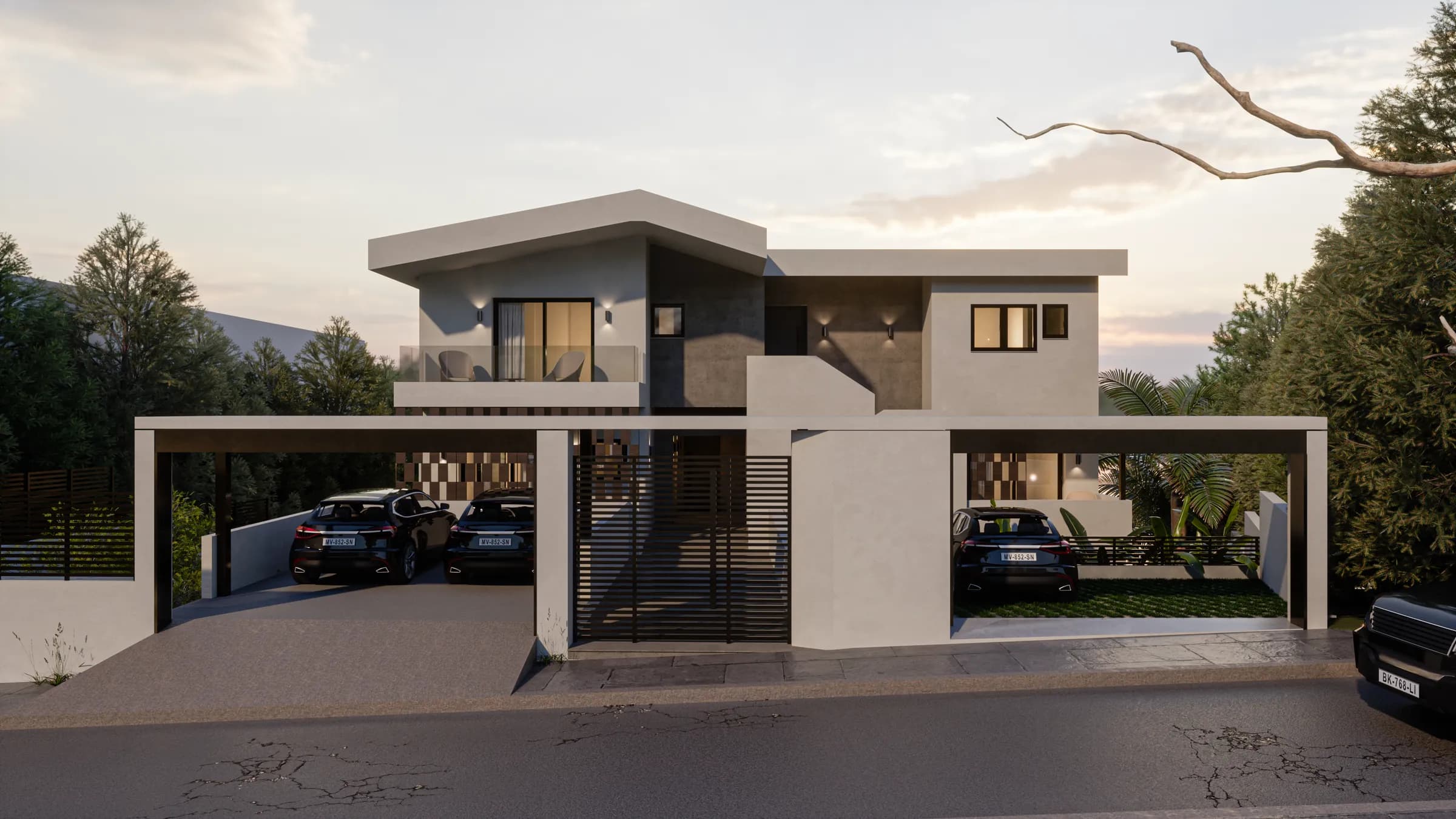 Saronida Seaview Residences — exterior 3