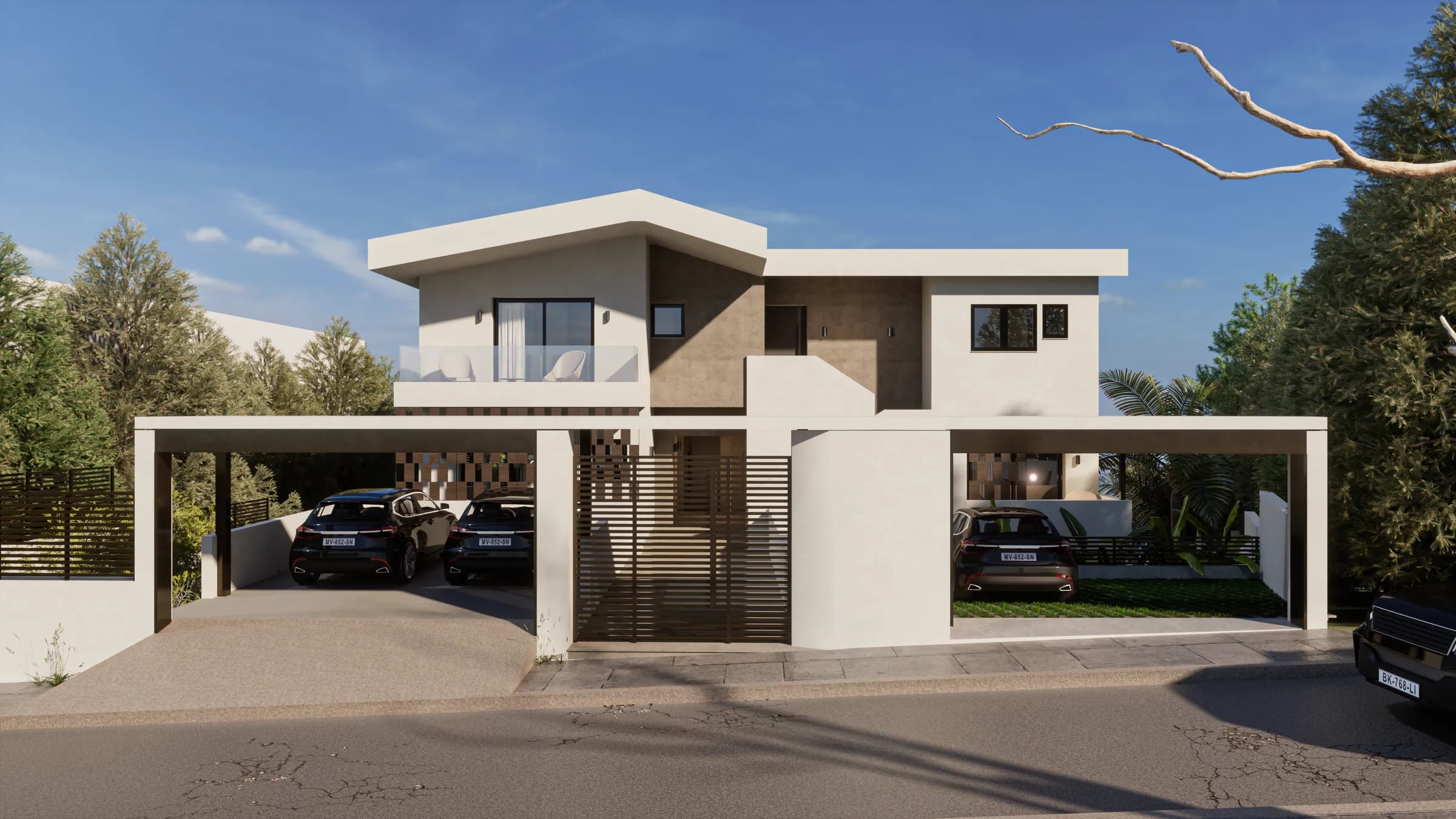 Saronida Seaview Residences — exterior 1