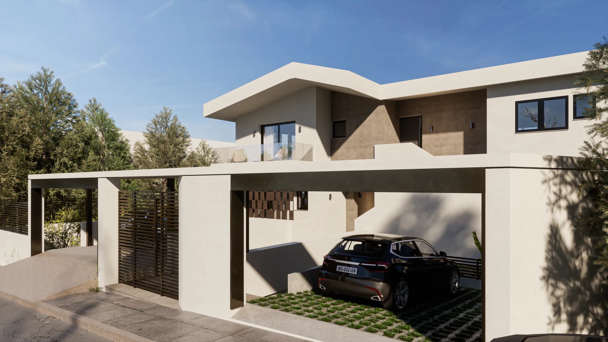 Saronida Seaview Residences — exterior 4