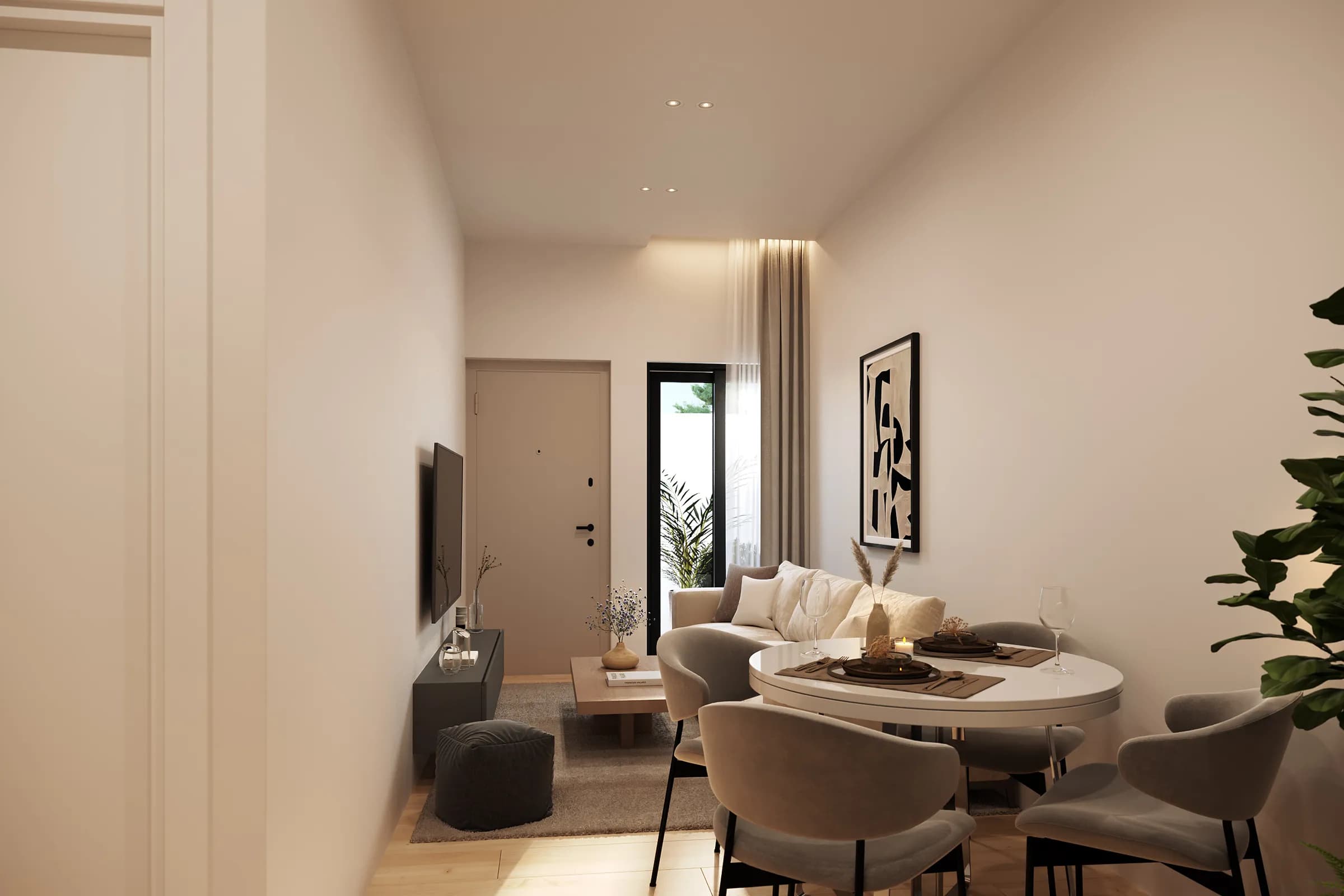 ROYAL RIVIERA SUITES — unit I3 4