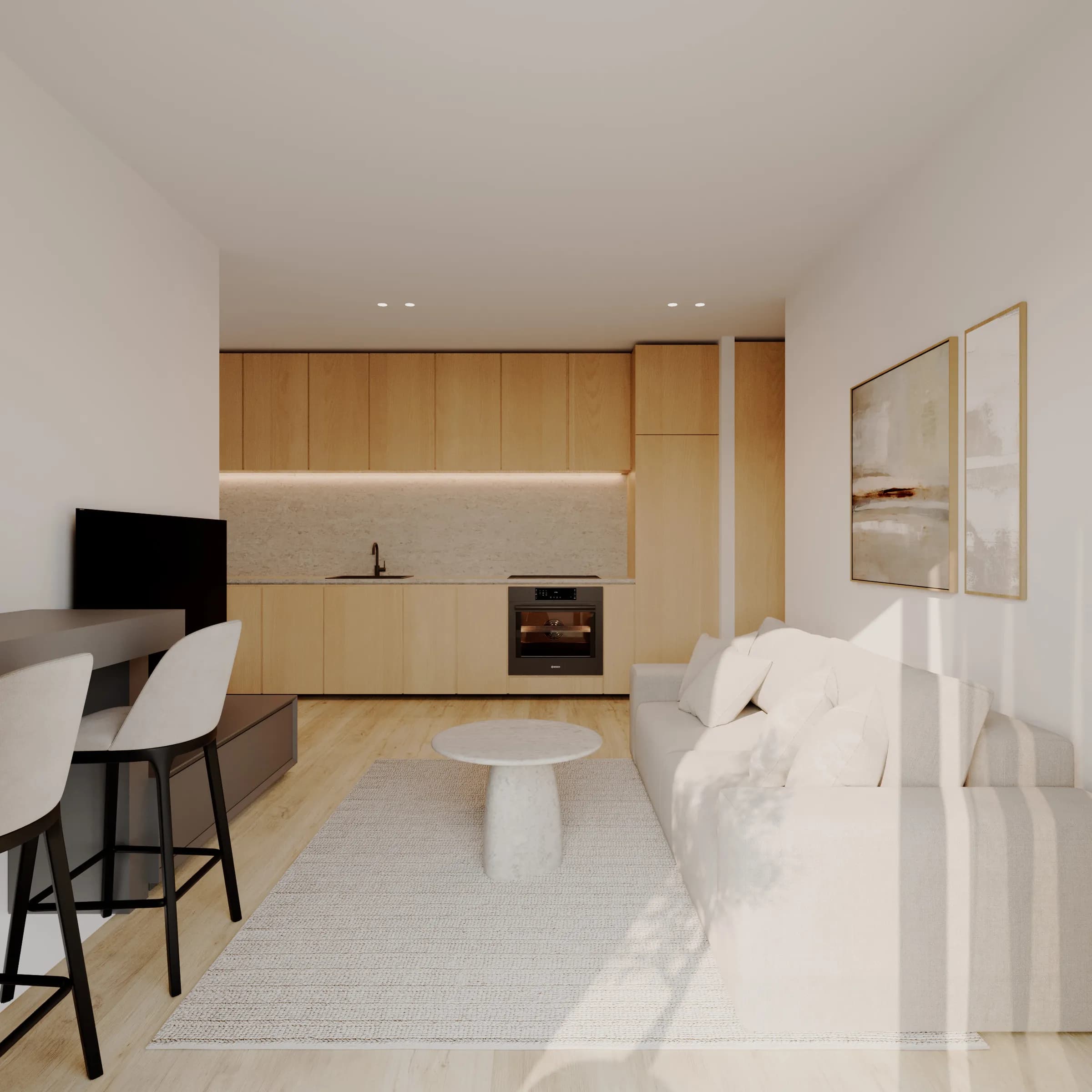 ROYAL RIVIERA SUITES — unit A6 1