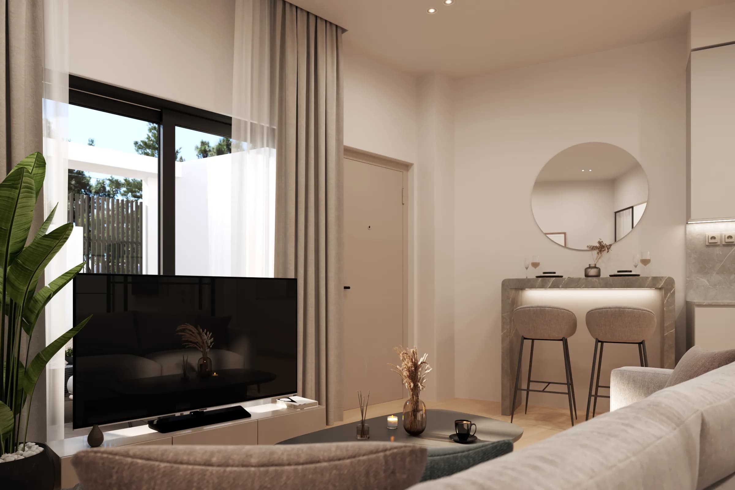 ROYAL RIVIERA SUITES — unit I11 4