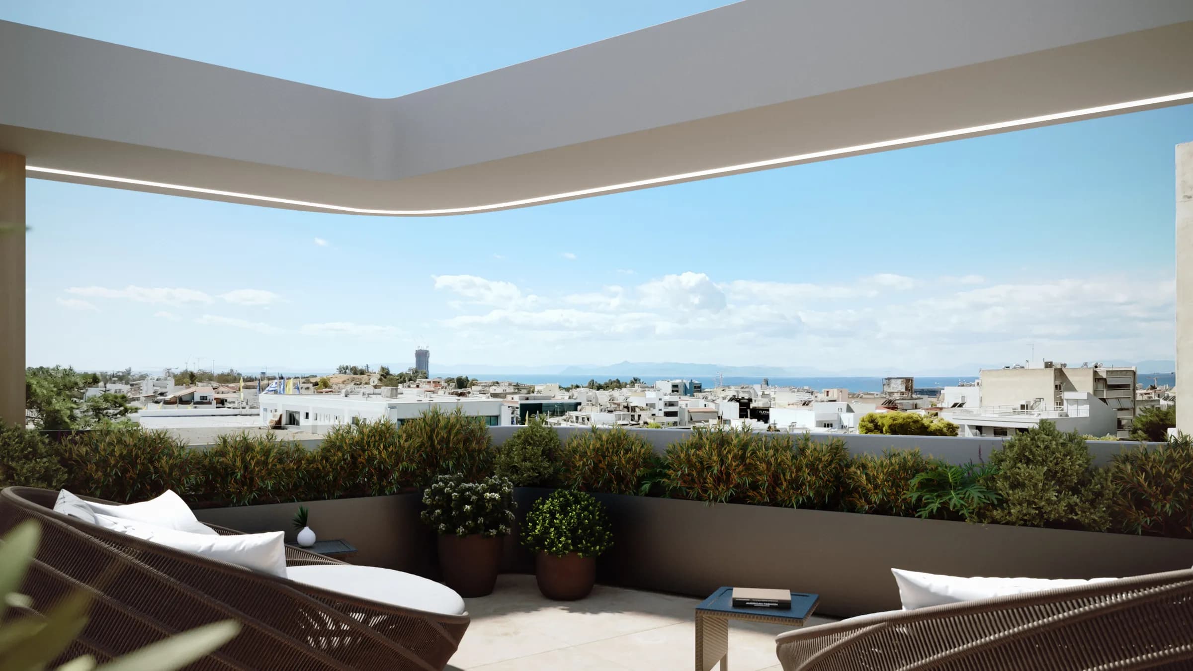 ROYAL RIVIERA SUITES — exterior 4
