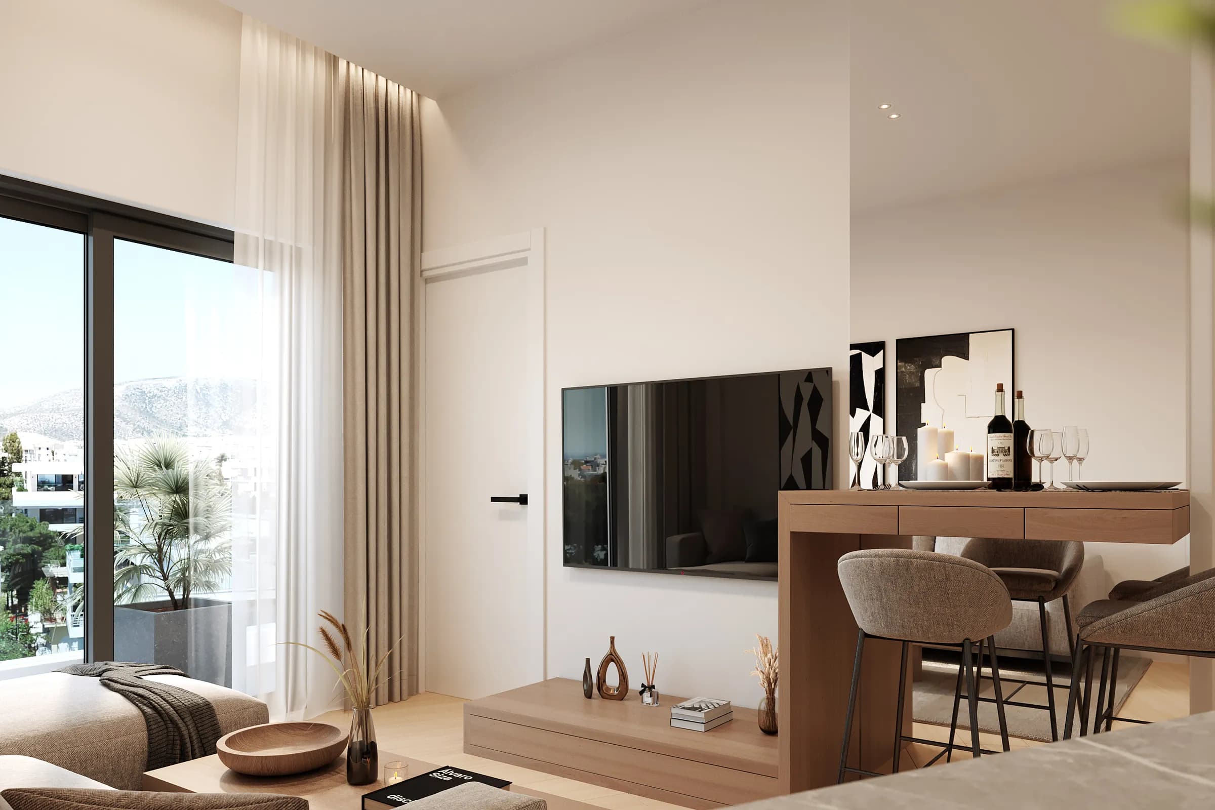 ROYAL RIVIERA SUITES — unit A1 3