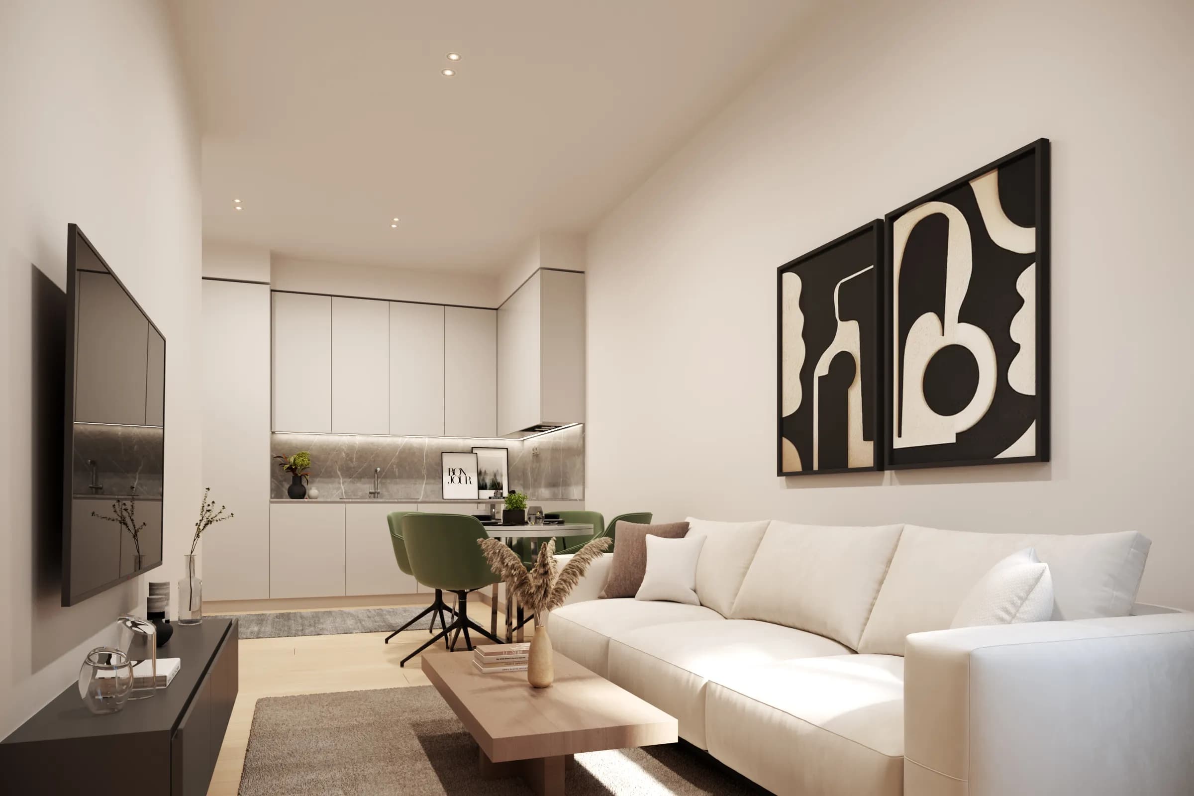 ROYAL RIVIERA SUITES — unit I2 2