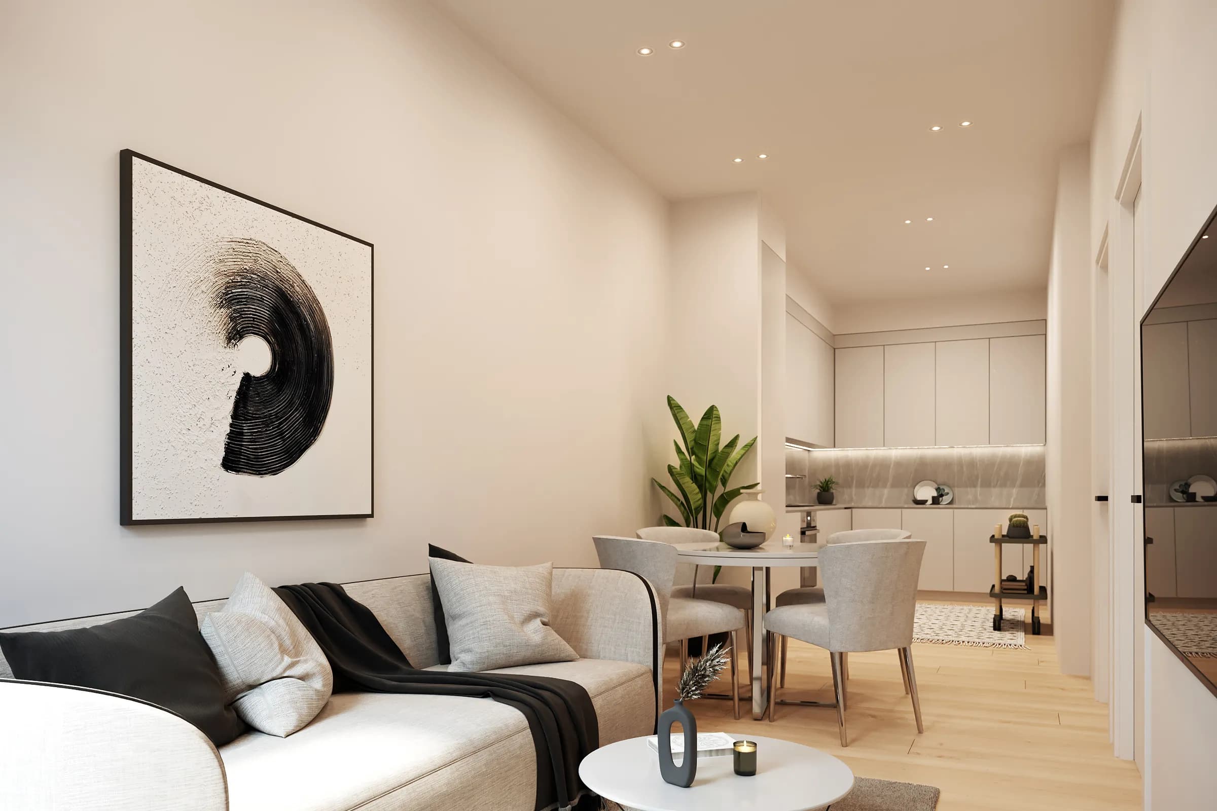 ROYAL RIVIERA SUITES — unit I7 2