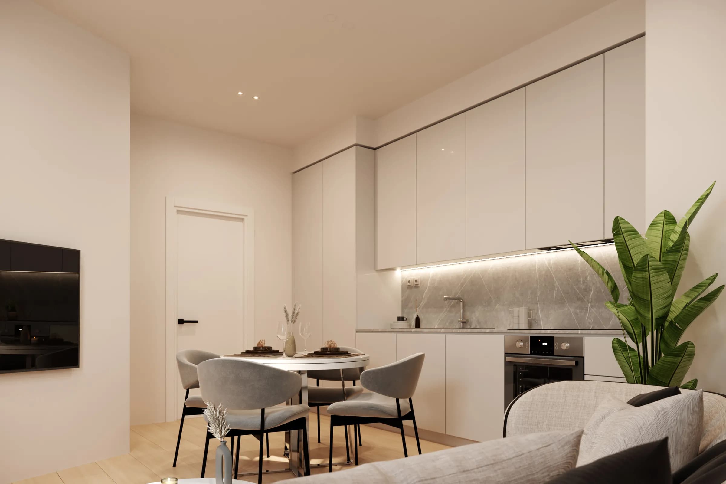 ROYAL RIVIERA SUITES — unit I1 2