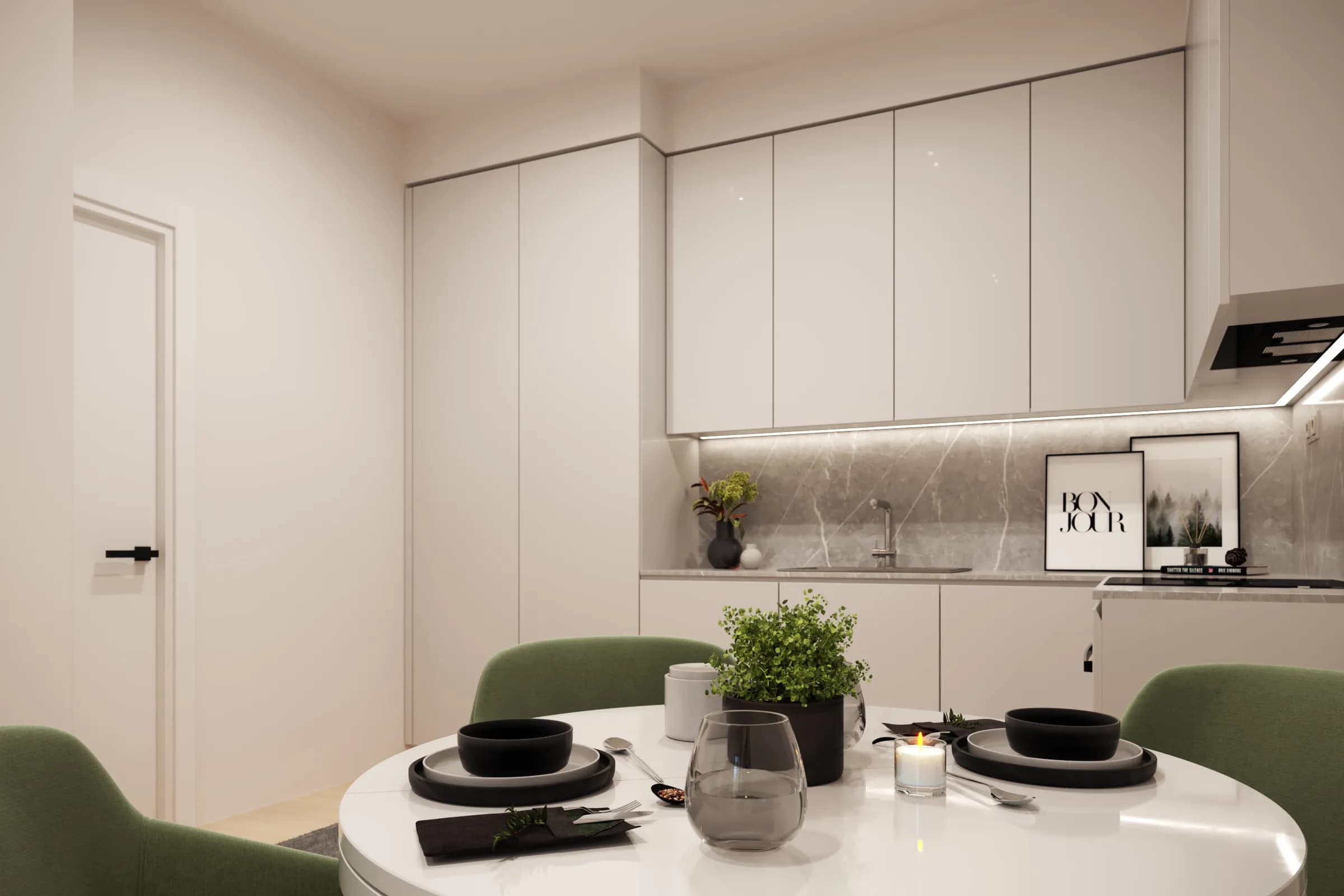 ROYAL RIVIERA SUITES — unit I2 3